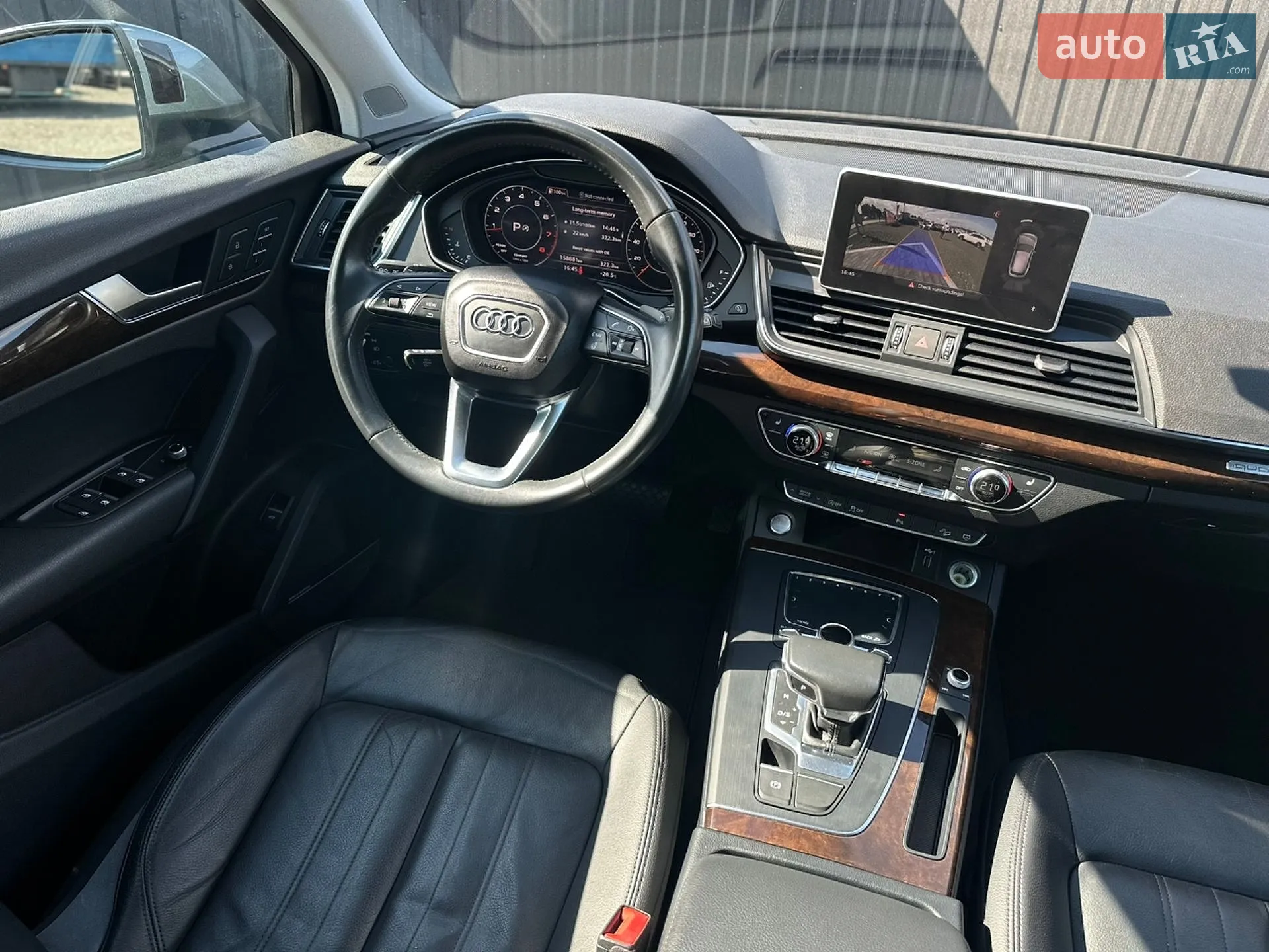 2018 Audi Q5 - мініатюра 18