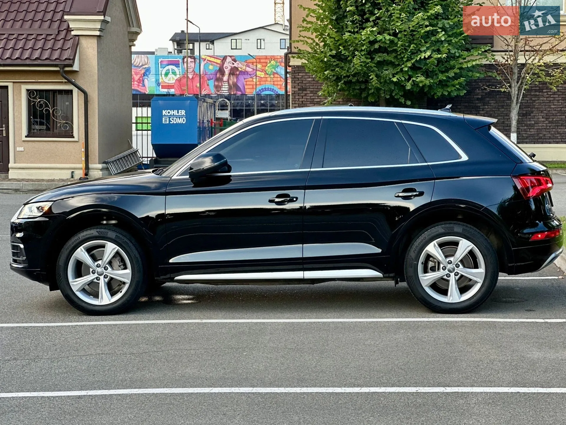 2020 Audi Q5 - мініатюра 13