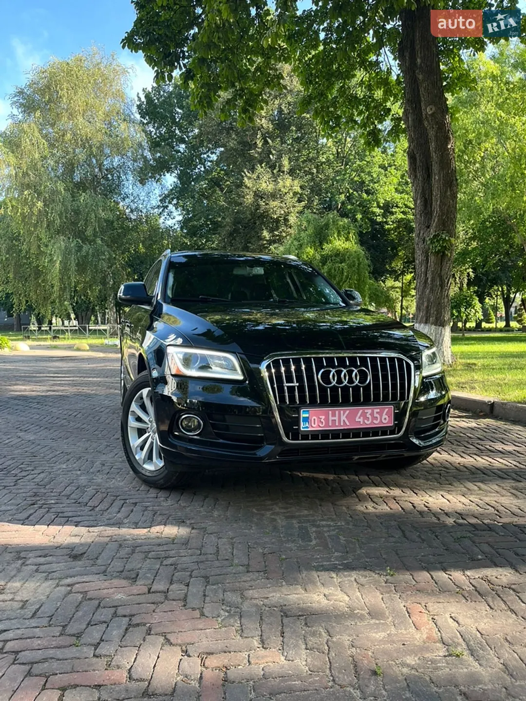 2014 Audi Q5 - мініатюра 5