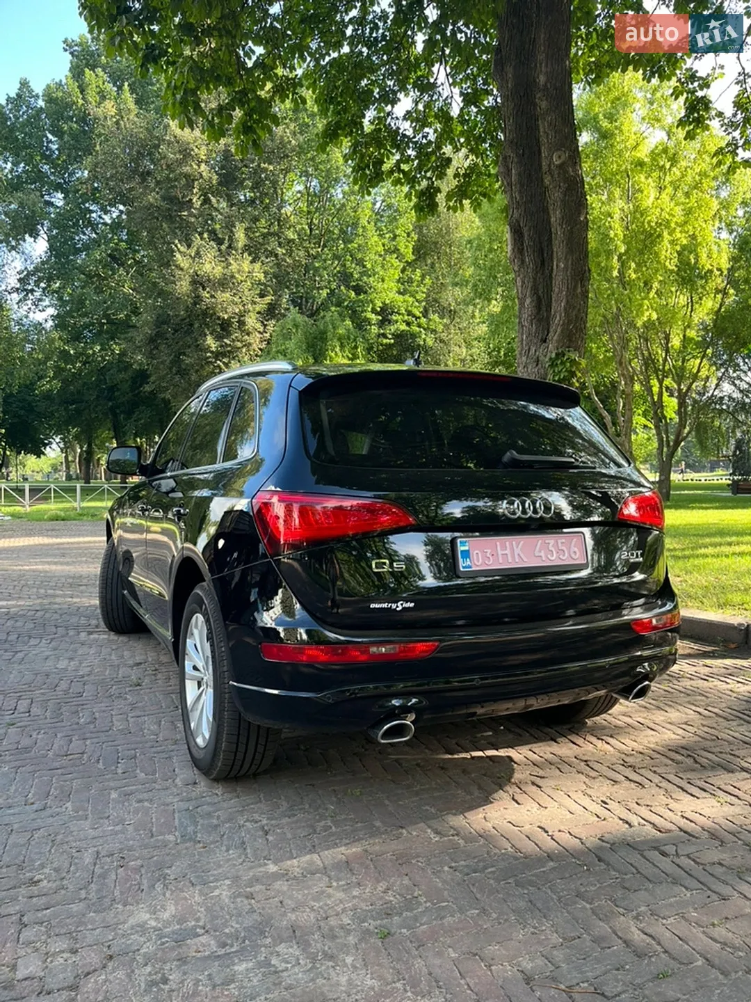 2014 Audi Q5 - мініатюра 11