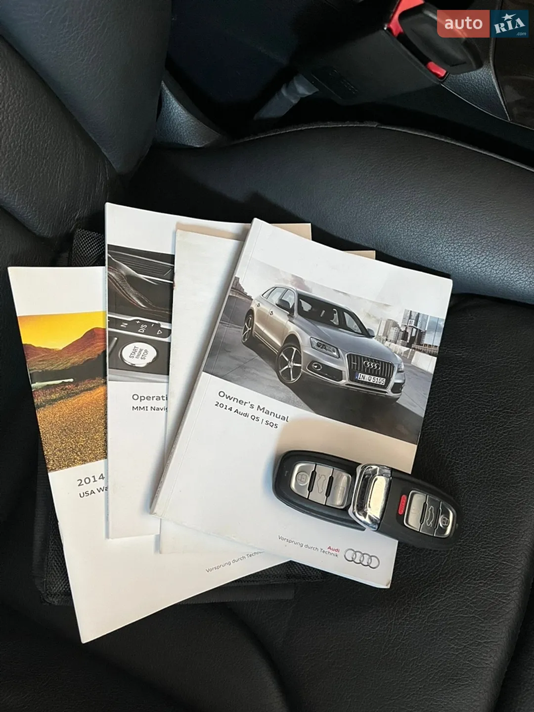 2014 Audi Q5 - мініатюра 33