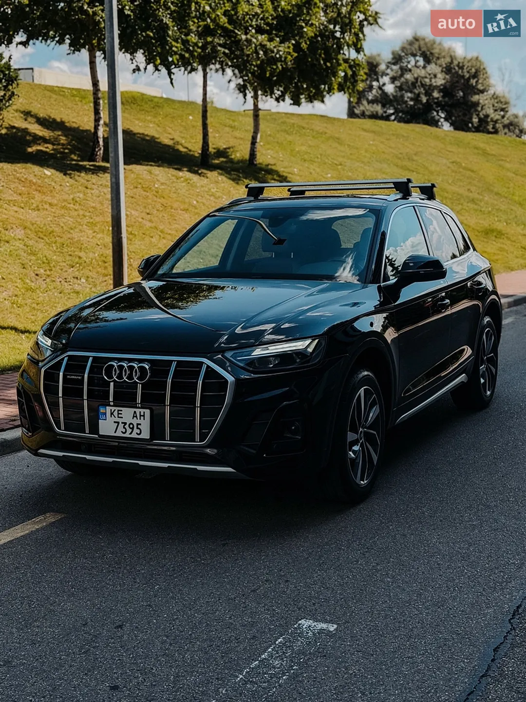 2021 Audi Q5 - мініатюра 2