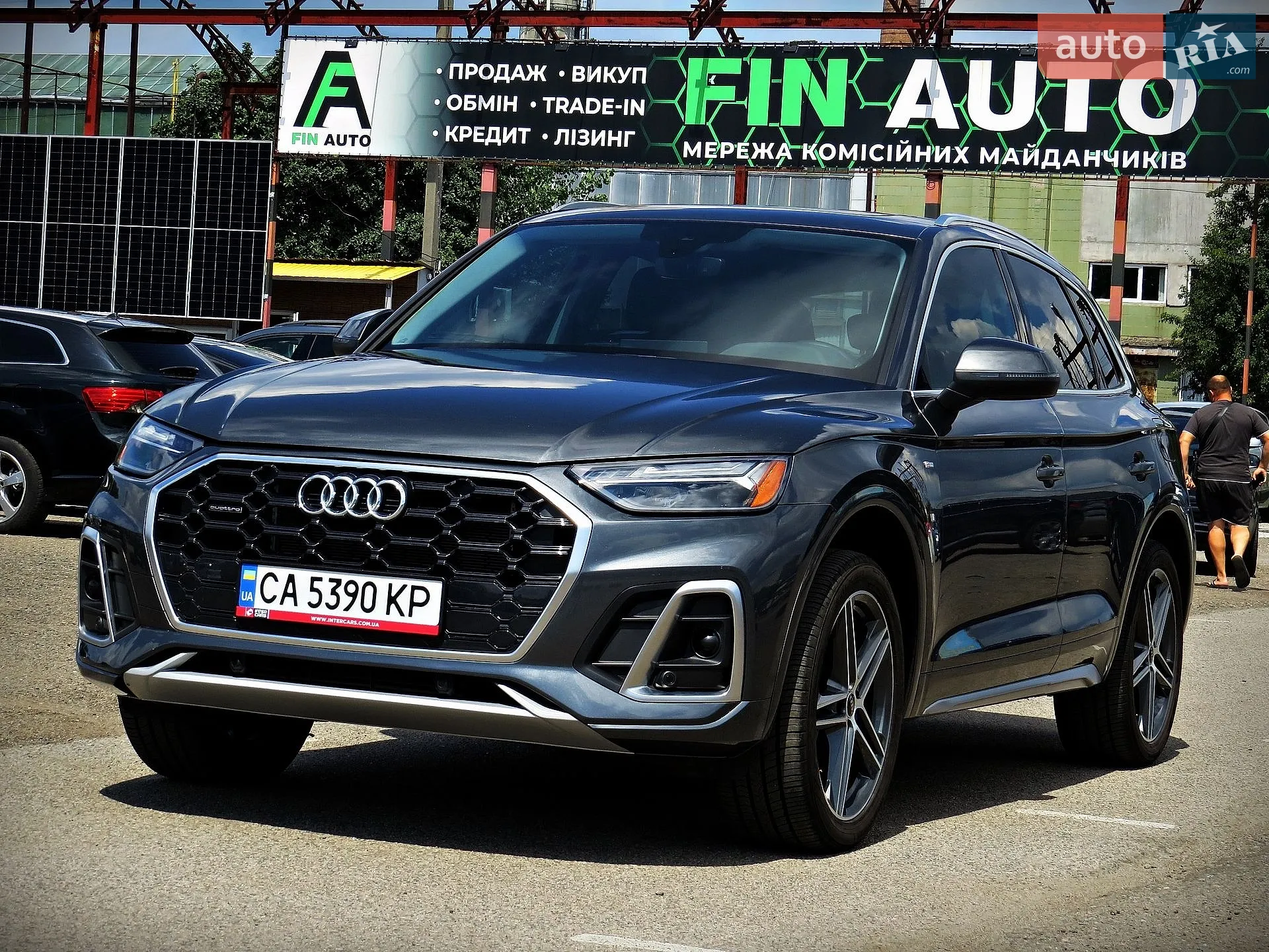 2021 Audi Q5 - фото 1