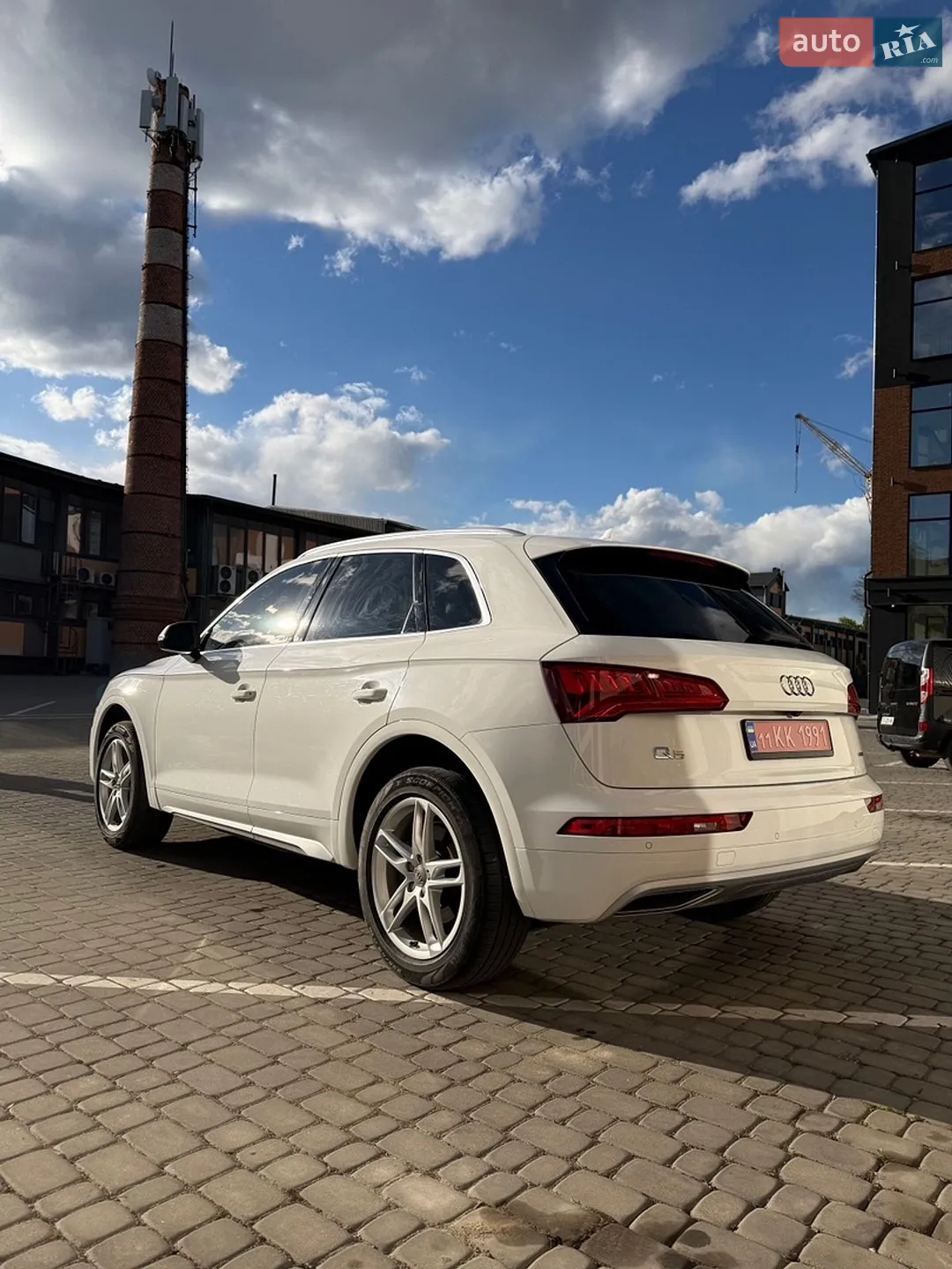 2020 Audi Q5 - мініатюра 8