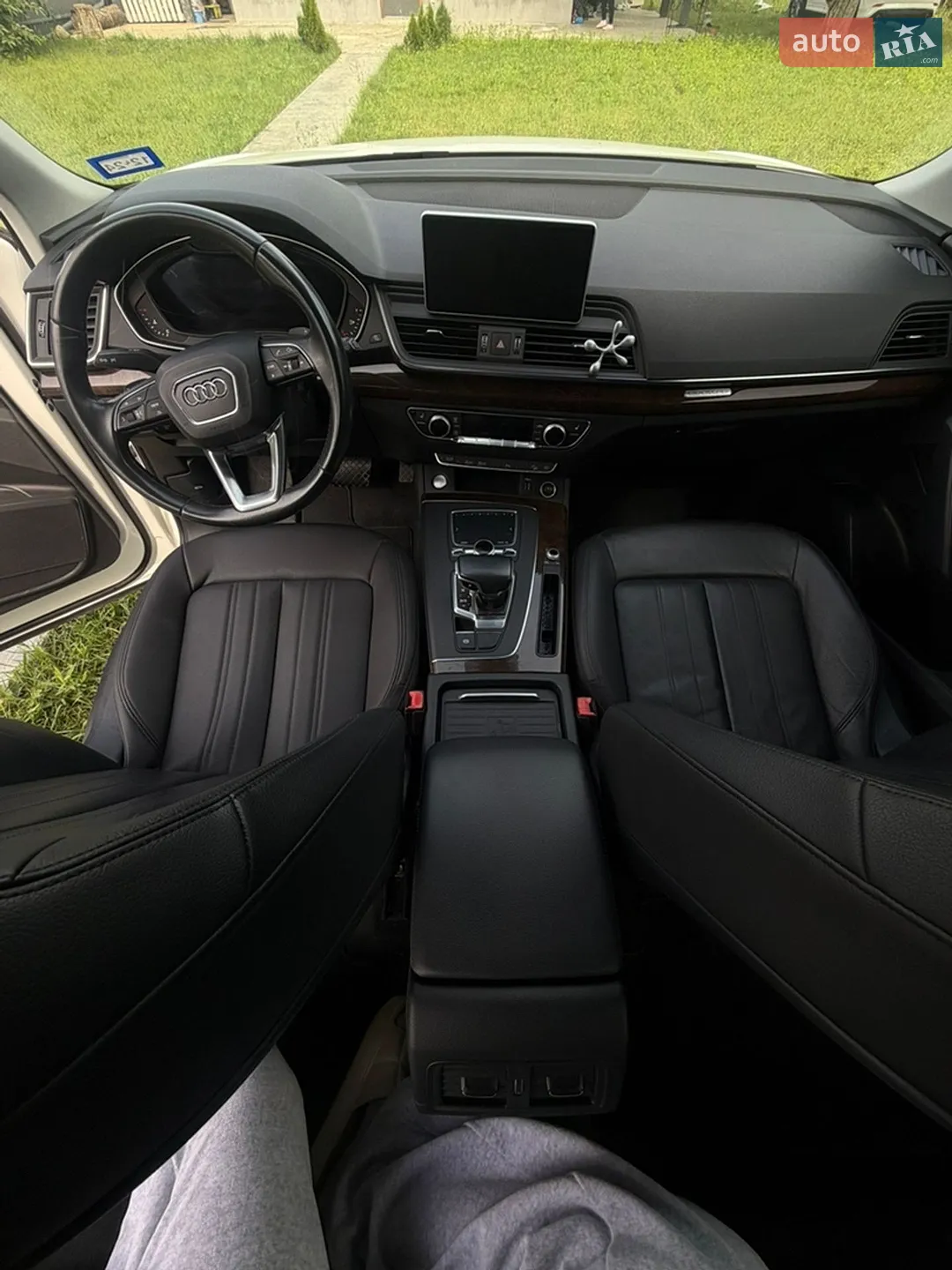 2020 Audi Q5 - мініатюра 16