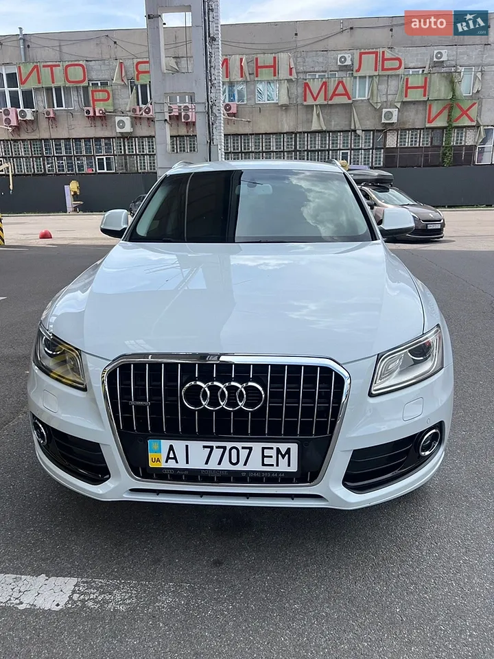 2013 Audi Q5 - мініатюра 19
