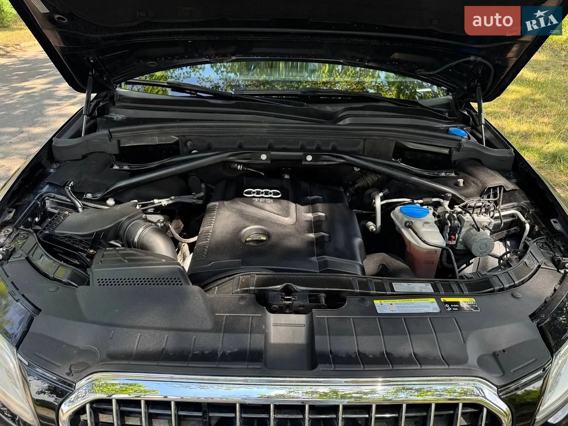 2016 Audi Q5 - мініатюра 6