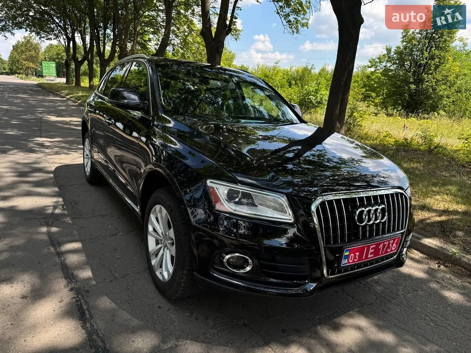 2016 Audi Q5 - мініатюра 16