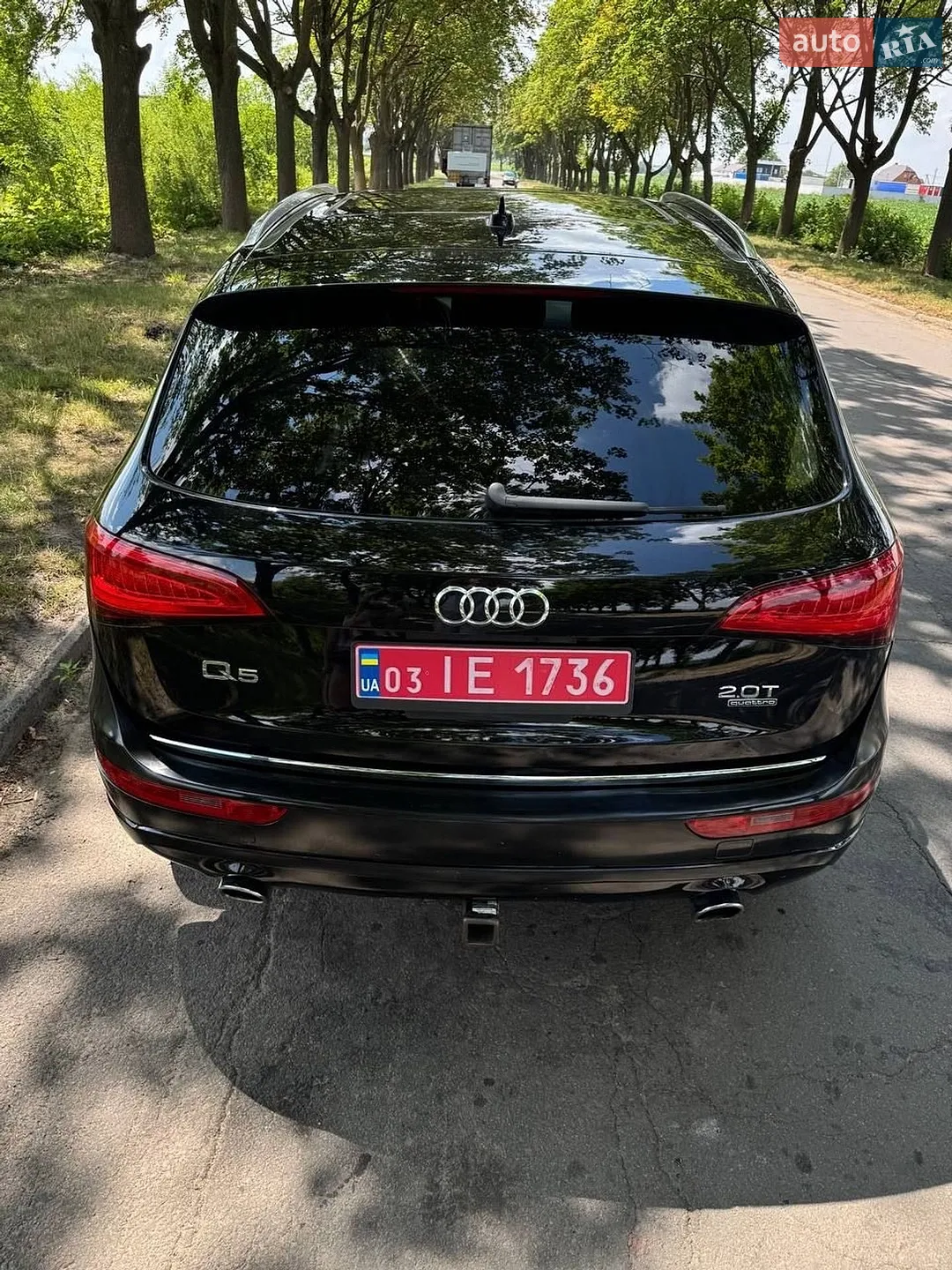 2016 Audi Q5 - мініатюра 20