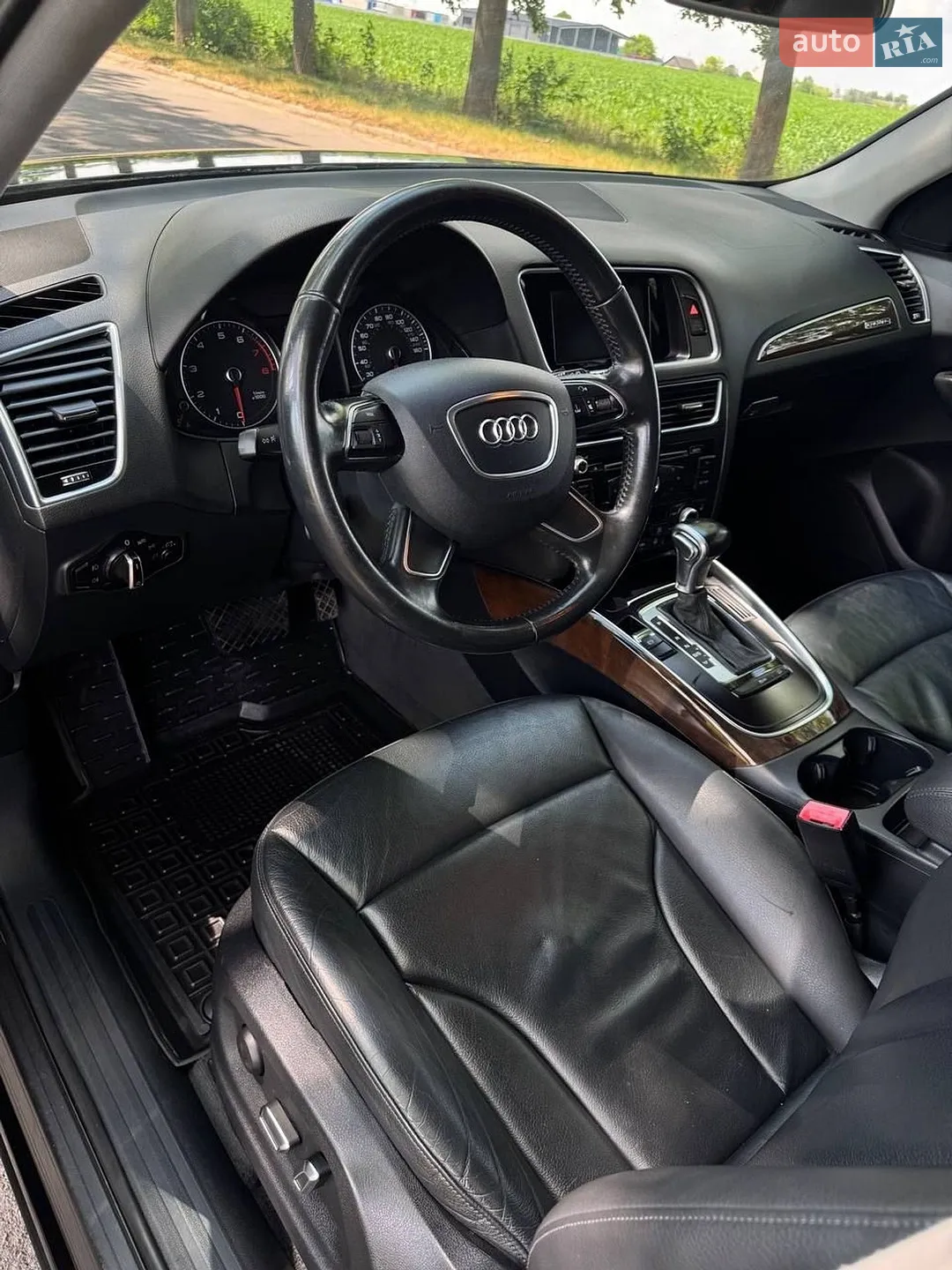 2016 Audi Q5 - мініатюра 24