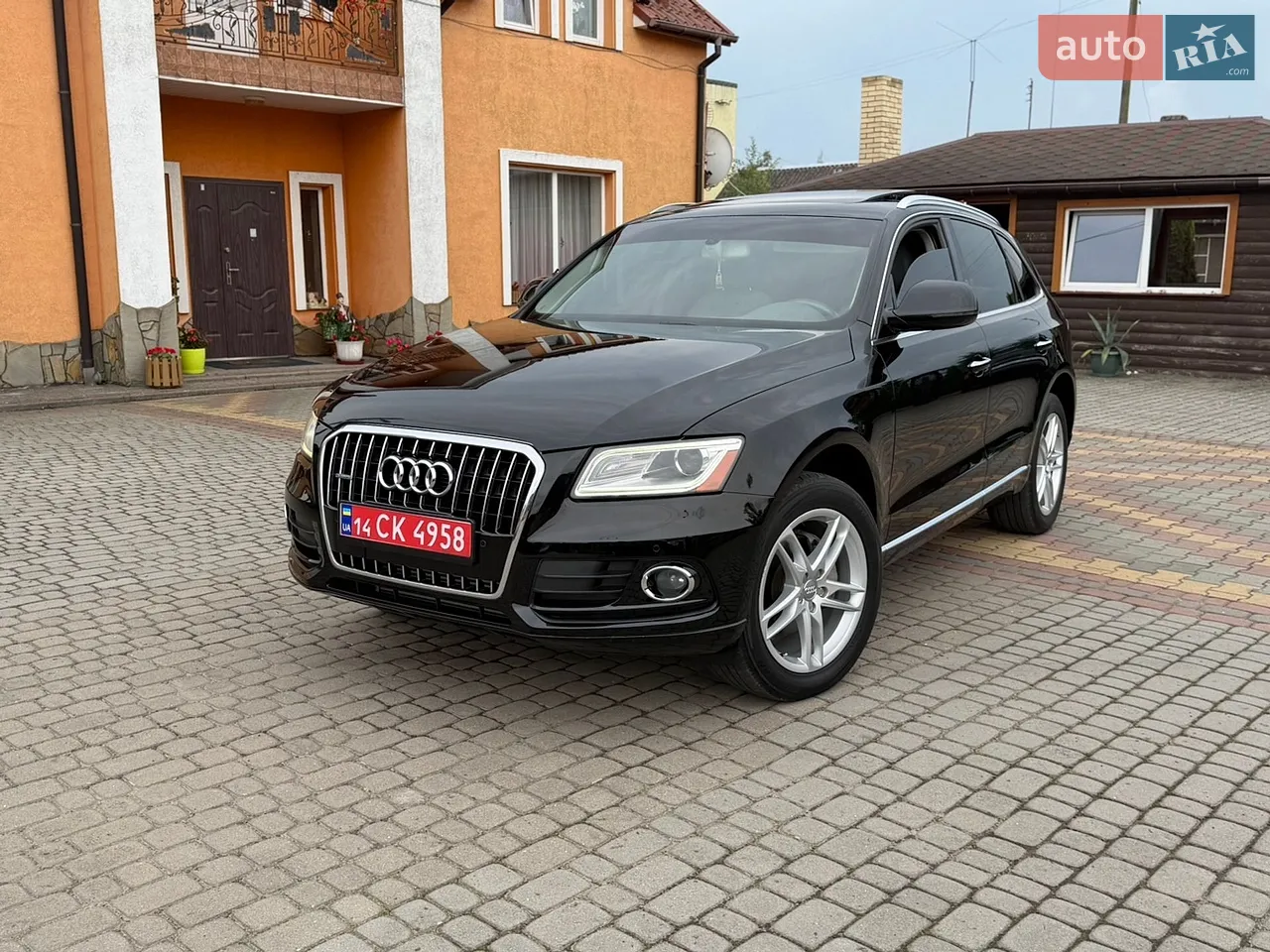 2020 Audi Q5 - мініатюра 113