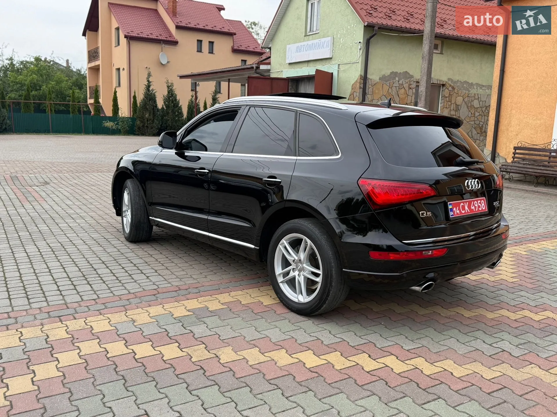 2016 Audi Q5 - мініатюра 7