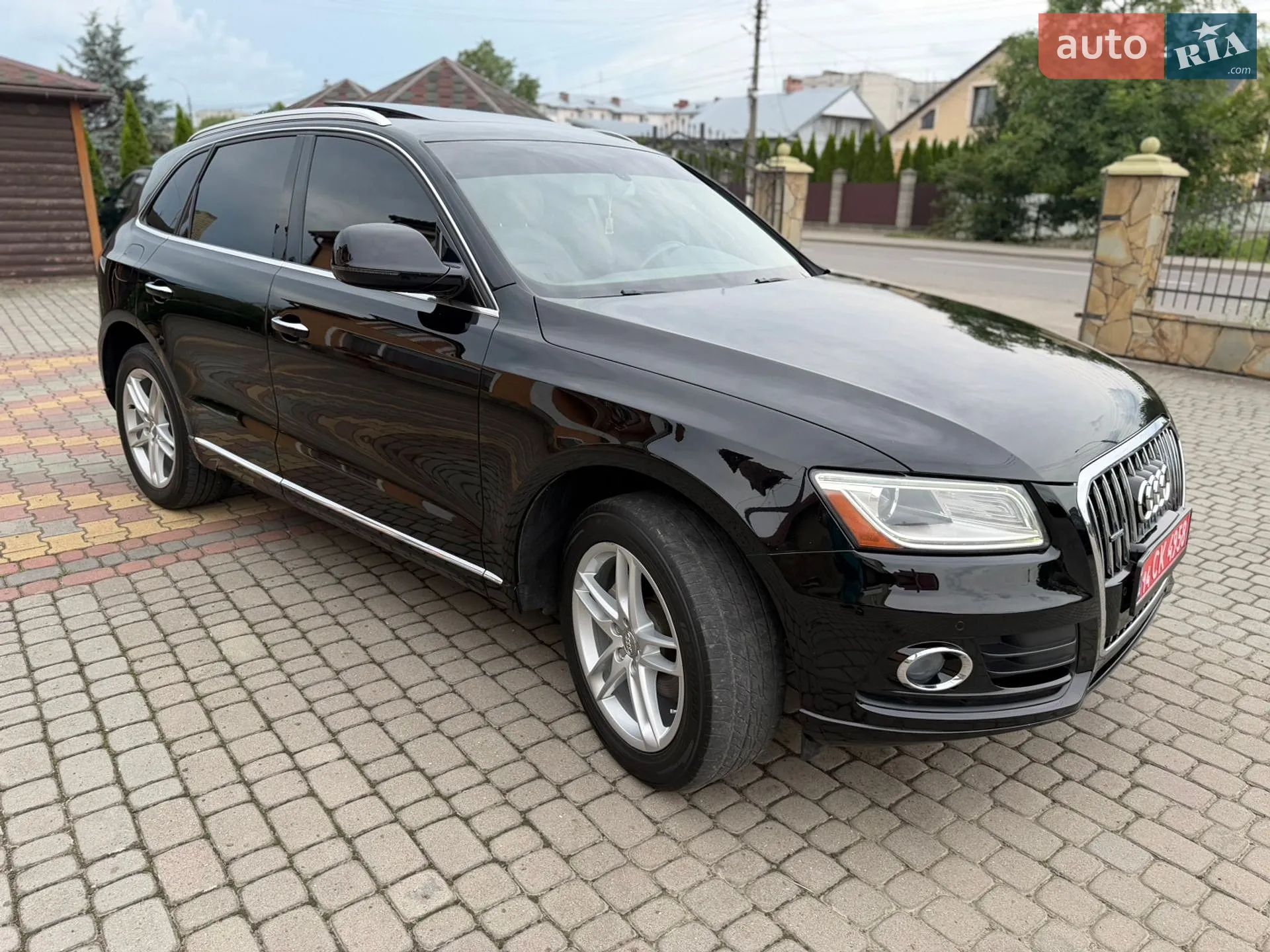 2016 Audi Q5 - мініатюра 12