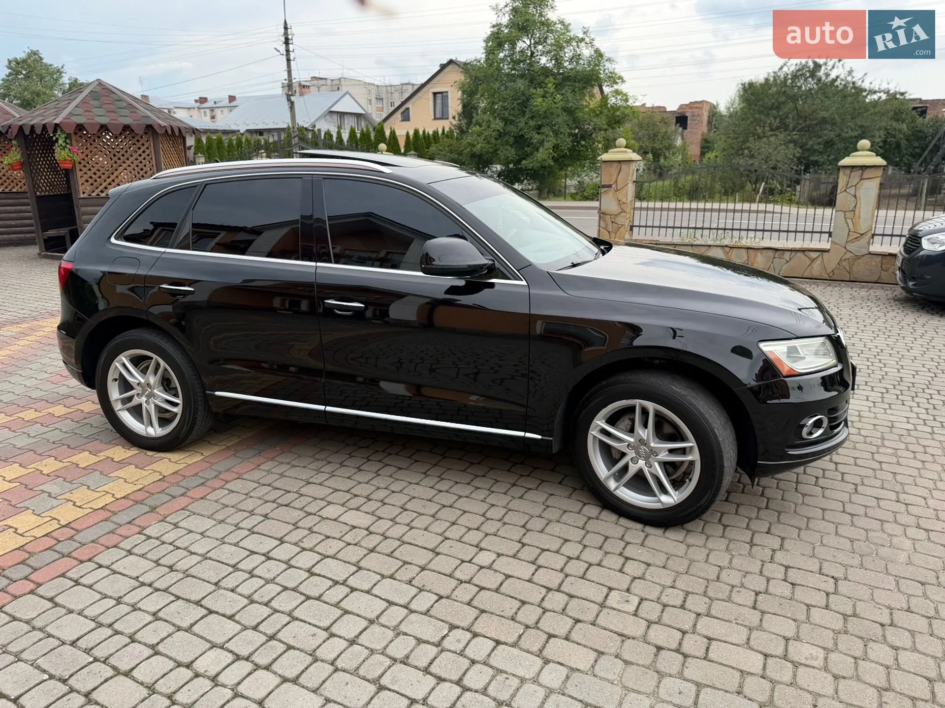 2016 Audi Q5 - мініатюра 14