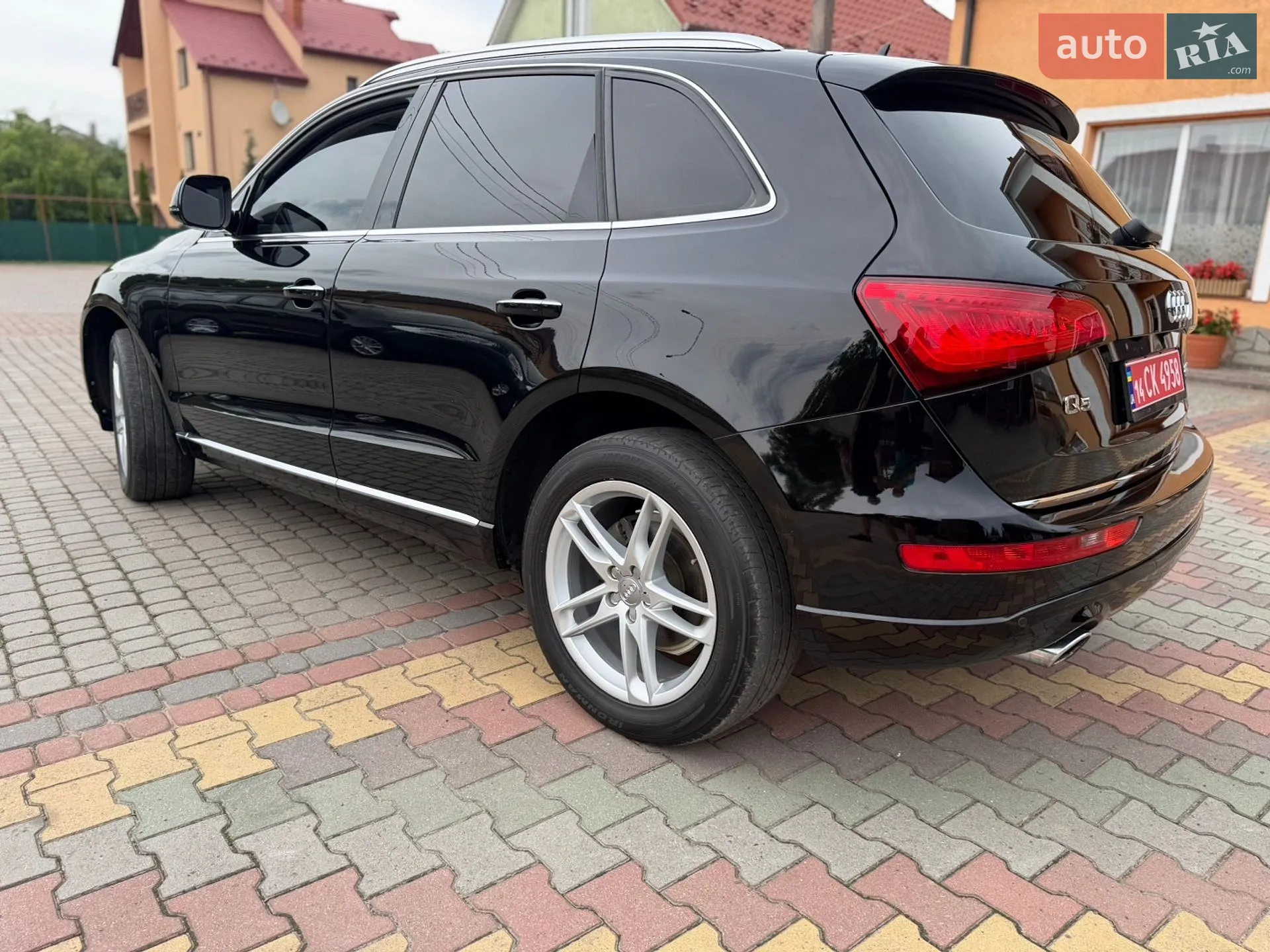 2016 Audi Q5 - мініатюра 18
