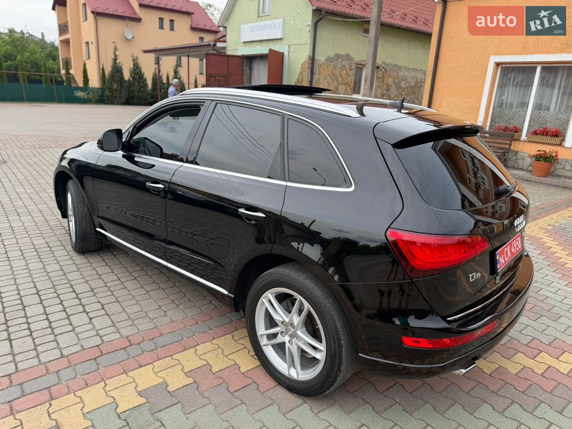 2016 Audi Q5 - мініатюра 19