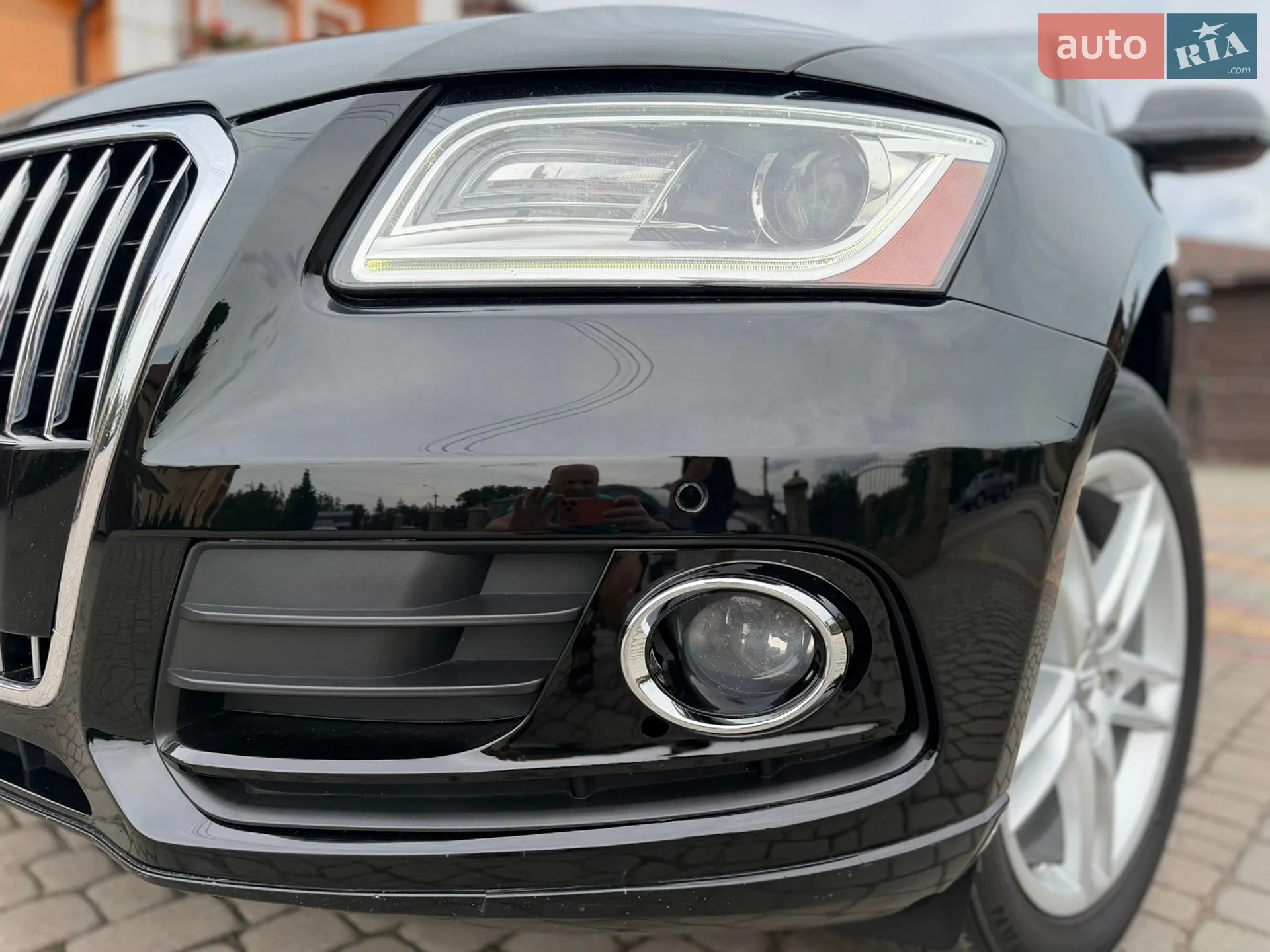 2016 Audi Q5 - мініатюра 27