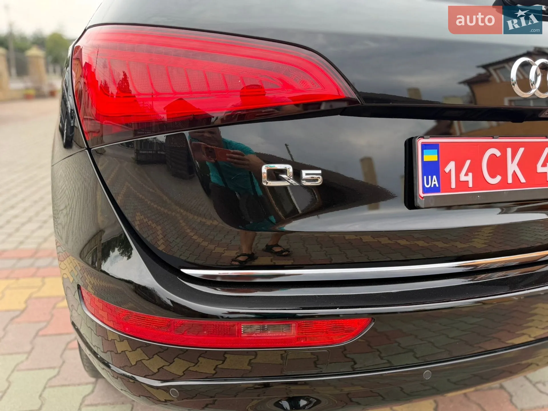 2016 Audi Q5 - мініатюра 31