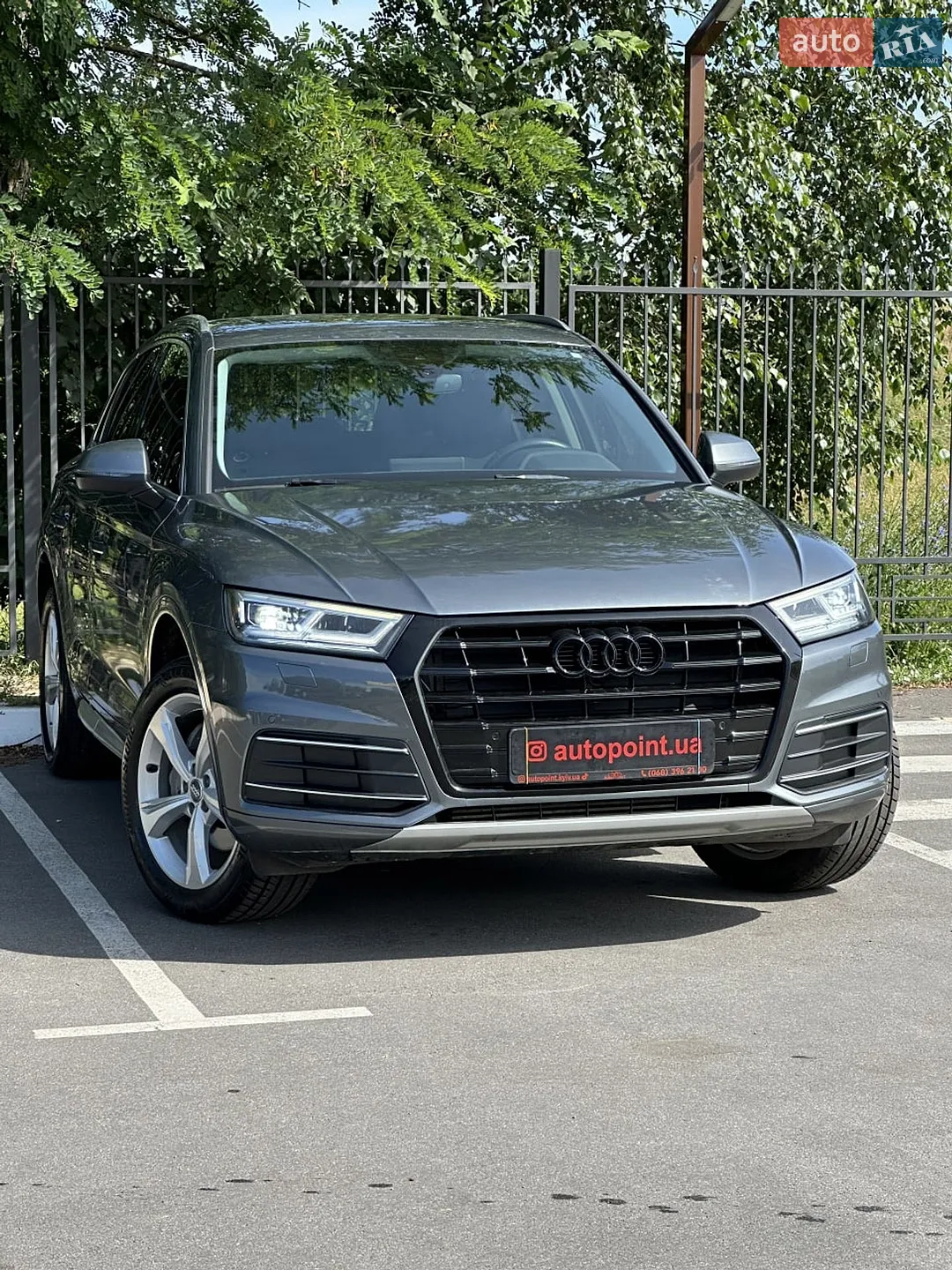 2020 Audi Q5 - мініатюра 6
