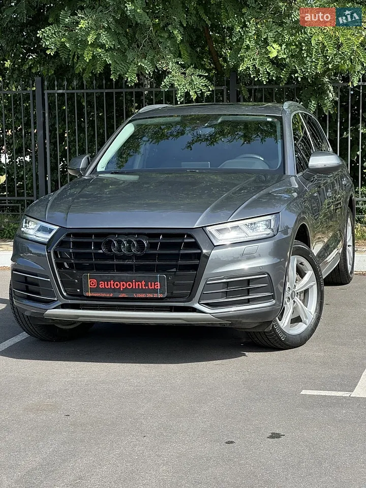 2020 Audi Q5 - мініатюра 29
