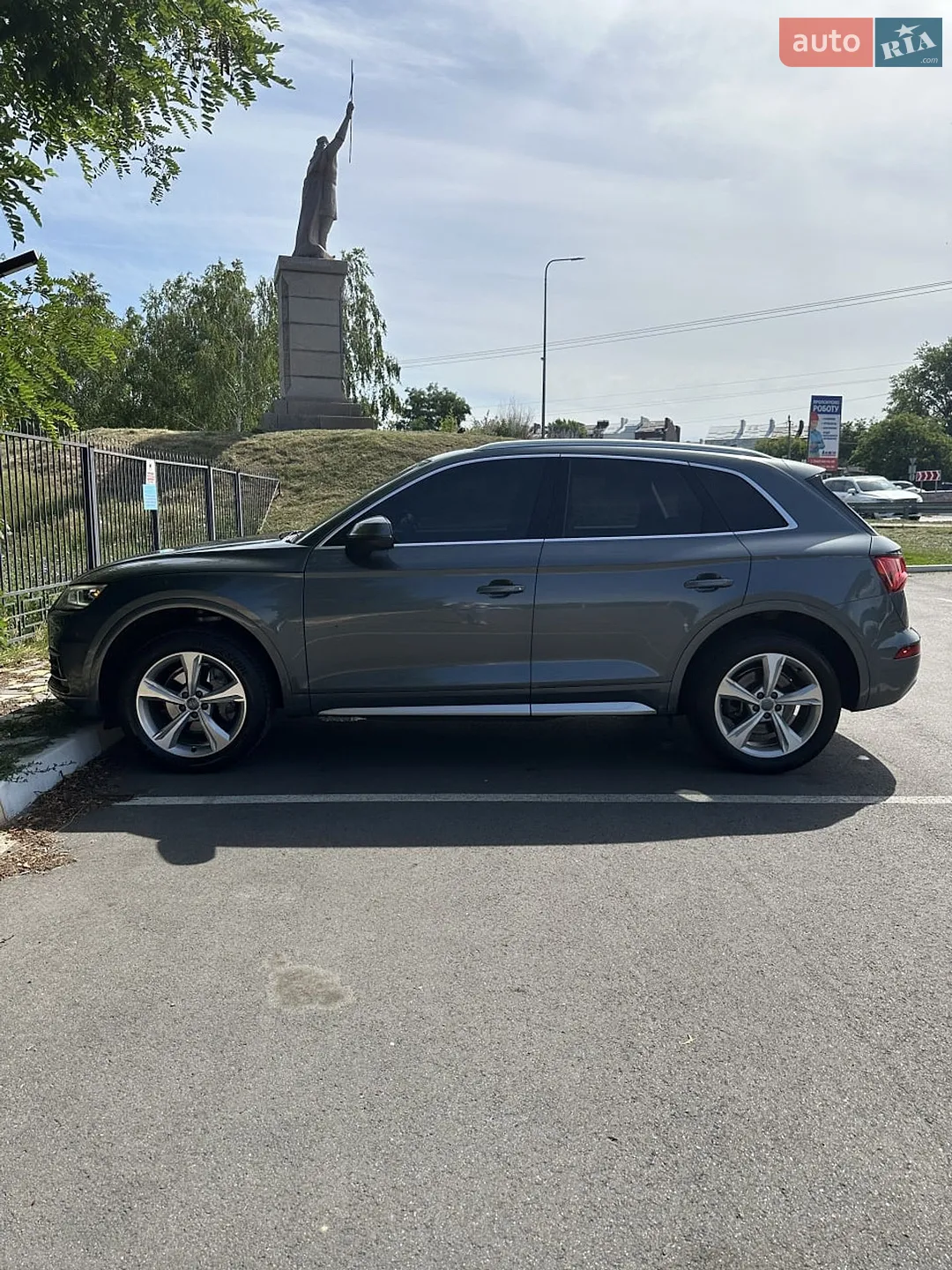 2020 Audi Q5 - мініатюра 8