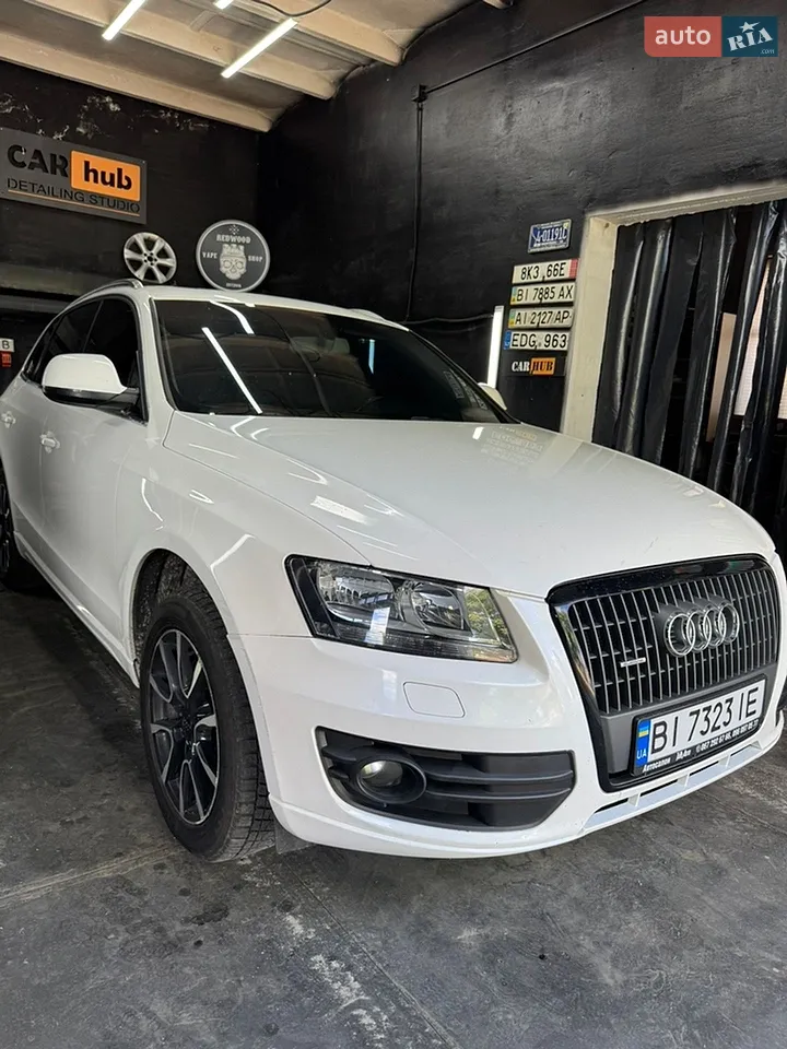 2013 Audi Q5 - мініатюра 26
