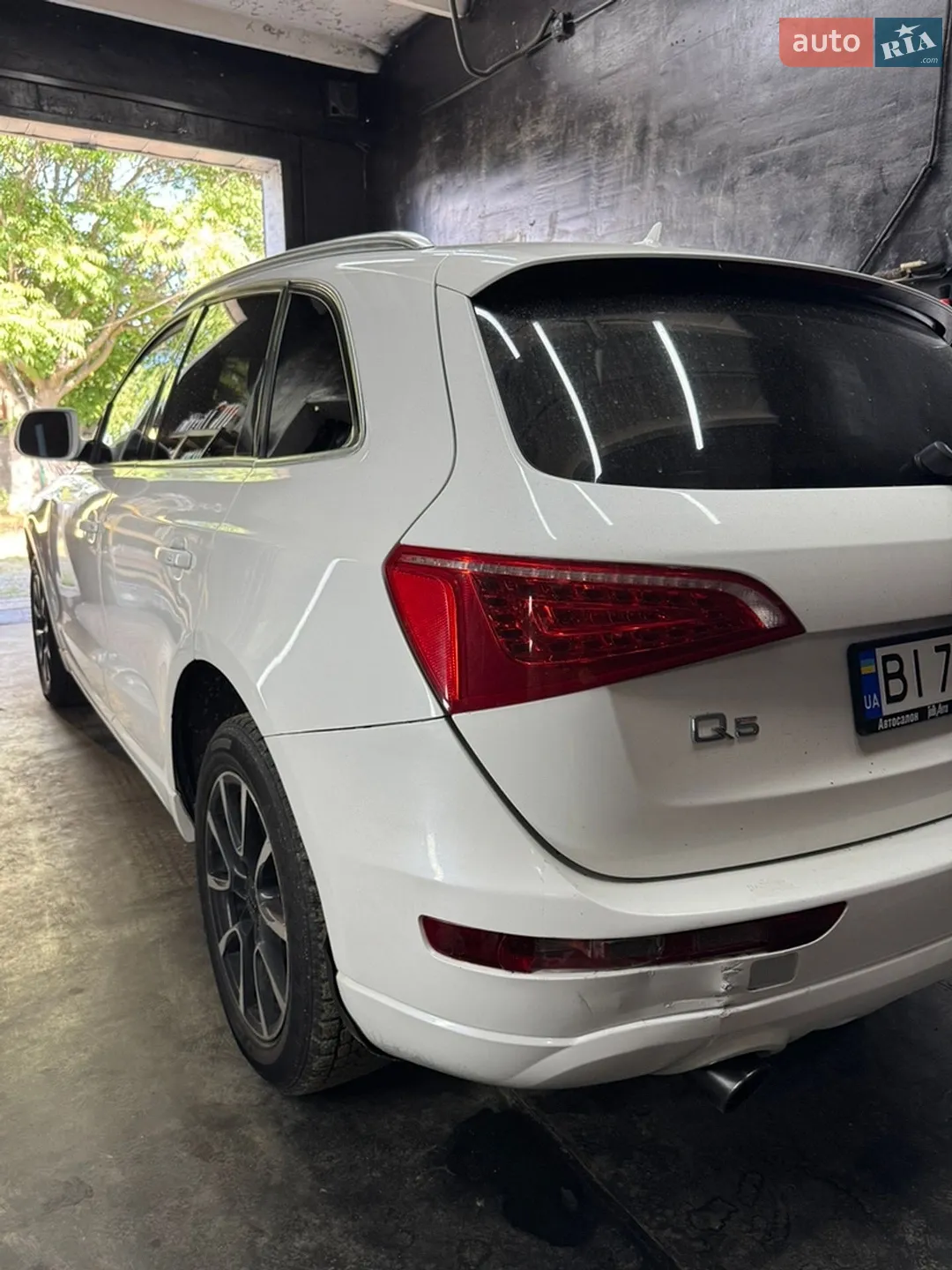2012 Audi Q5 - мініатюра 3