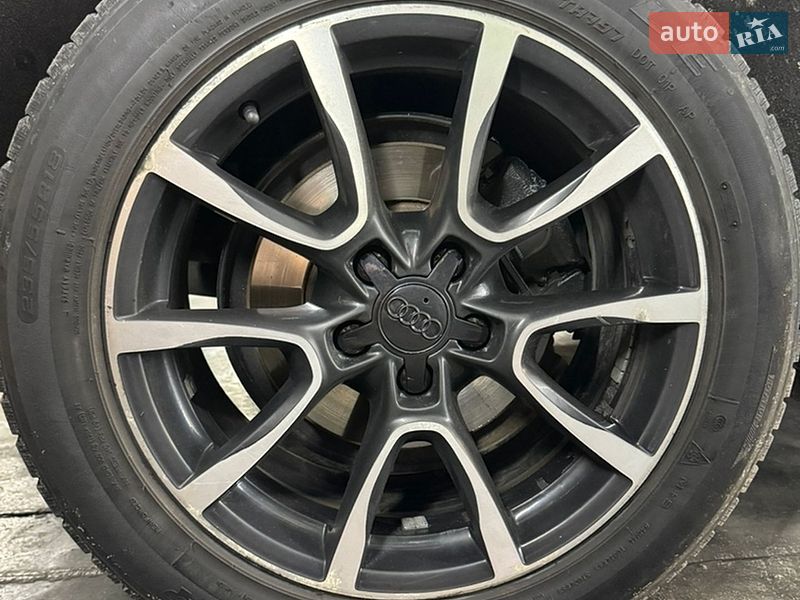 Внедорожник / Кроссовер Audi Q5 2012 в Горишних Плавнях фото 9 Внедорожник / Кроссовер Audi Q5 2012 в Горишних Плавнях