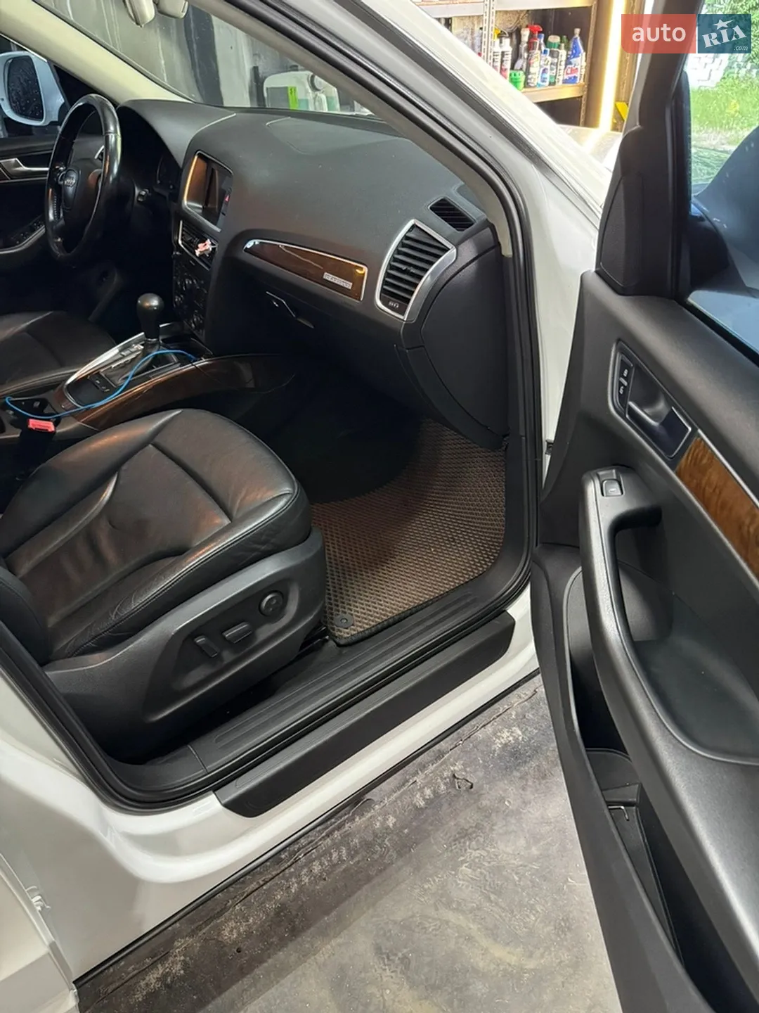 2012 Audi Q5 - мініатюра 17