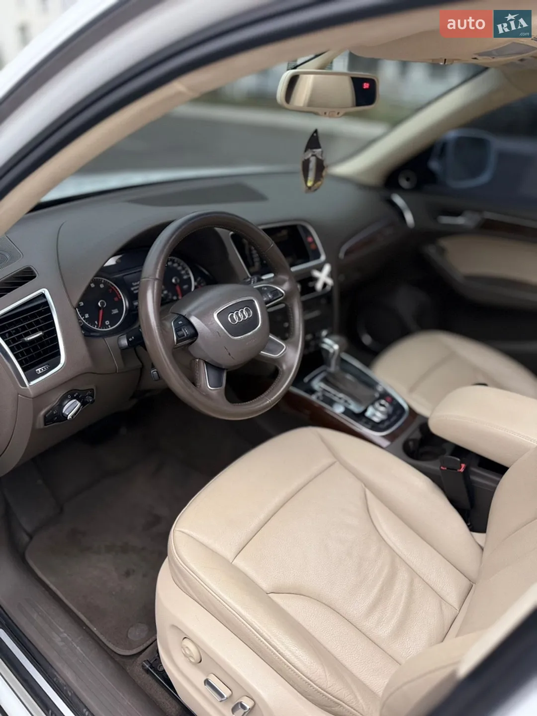 2016 Audi Q5 - мініатюра 9