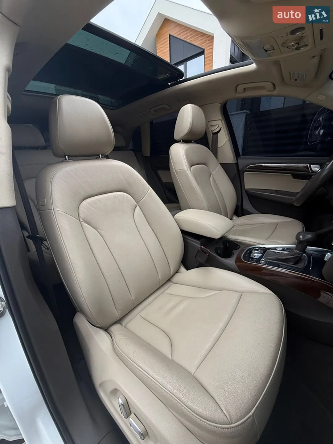 2016 Audi Q5 - мініатюра 13