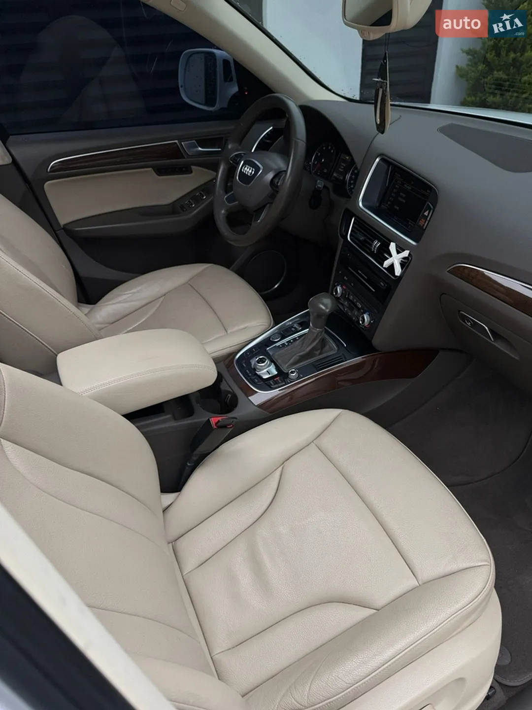 2016 Audi Q5 - мініатюра 17