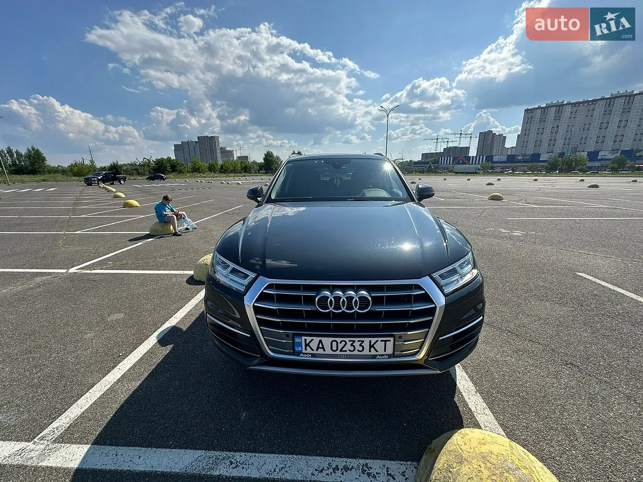 2018 Audi Q5 - мініатюра 30