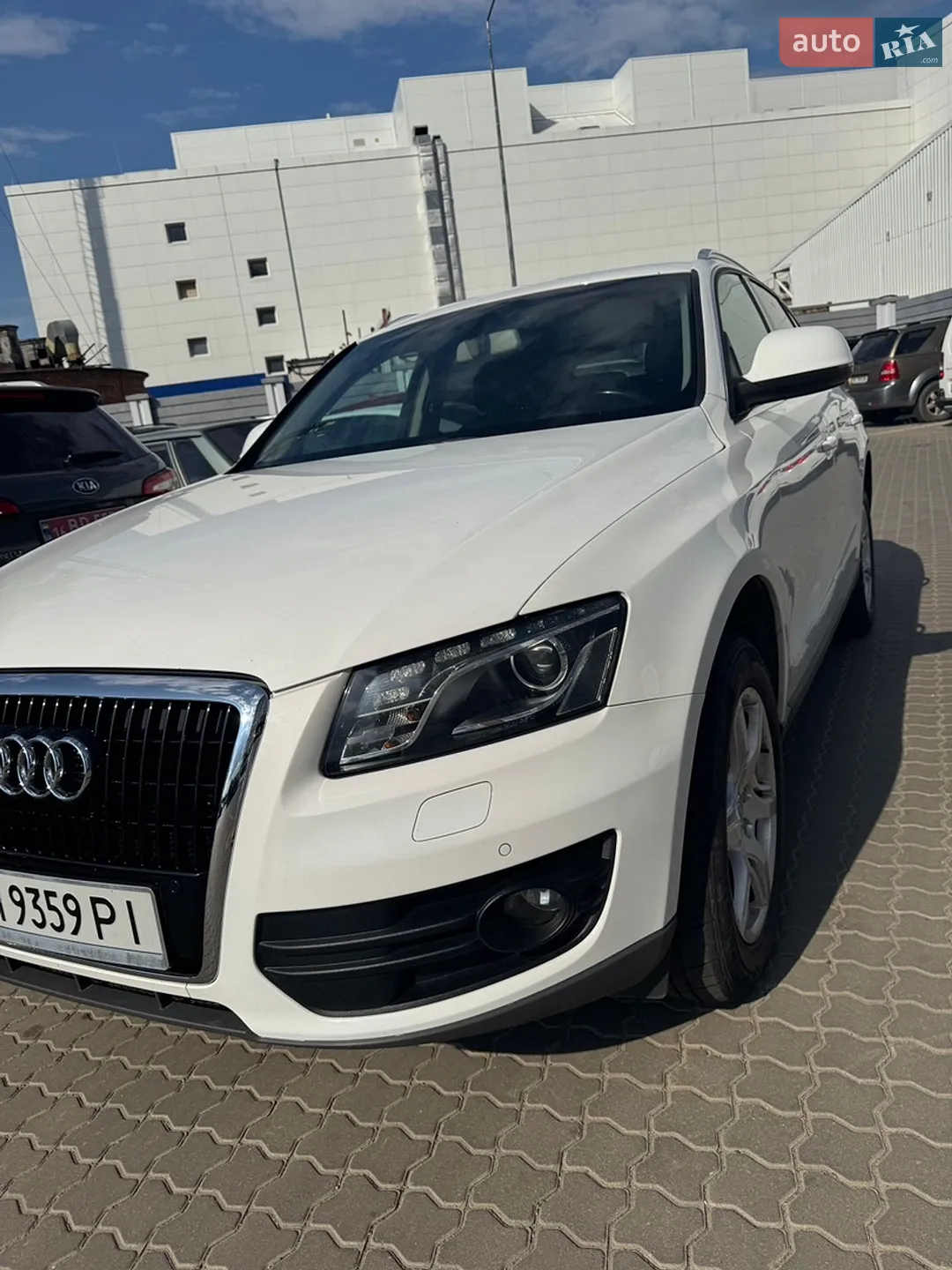 2010 Audi Q5 - мініатюра 3