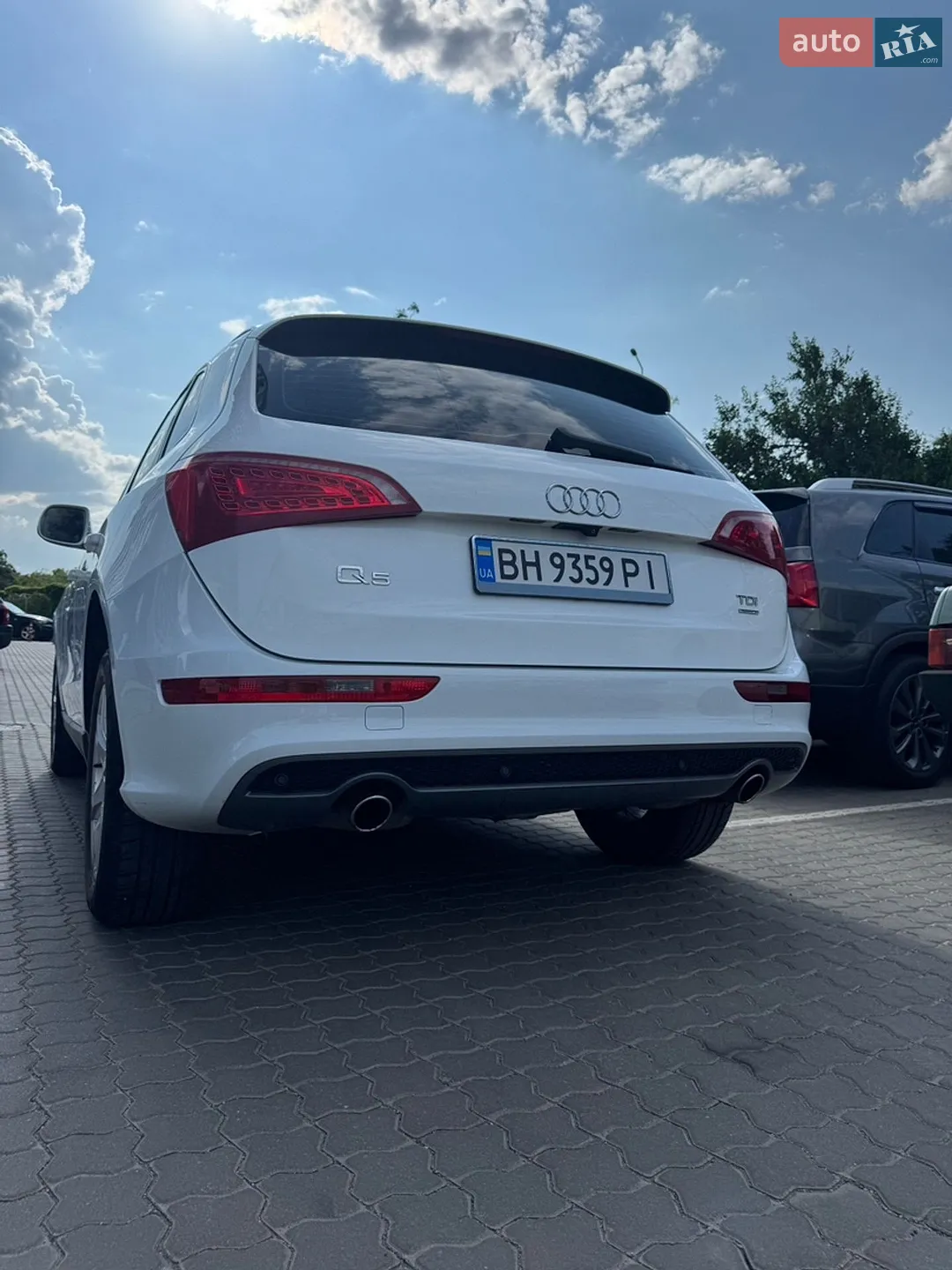 2010 Audi Q5 - мініатюра 8