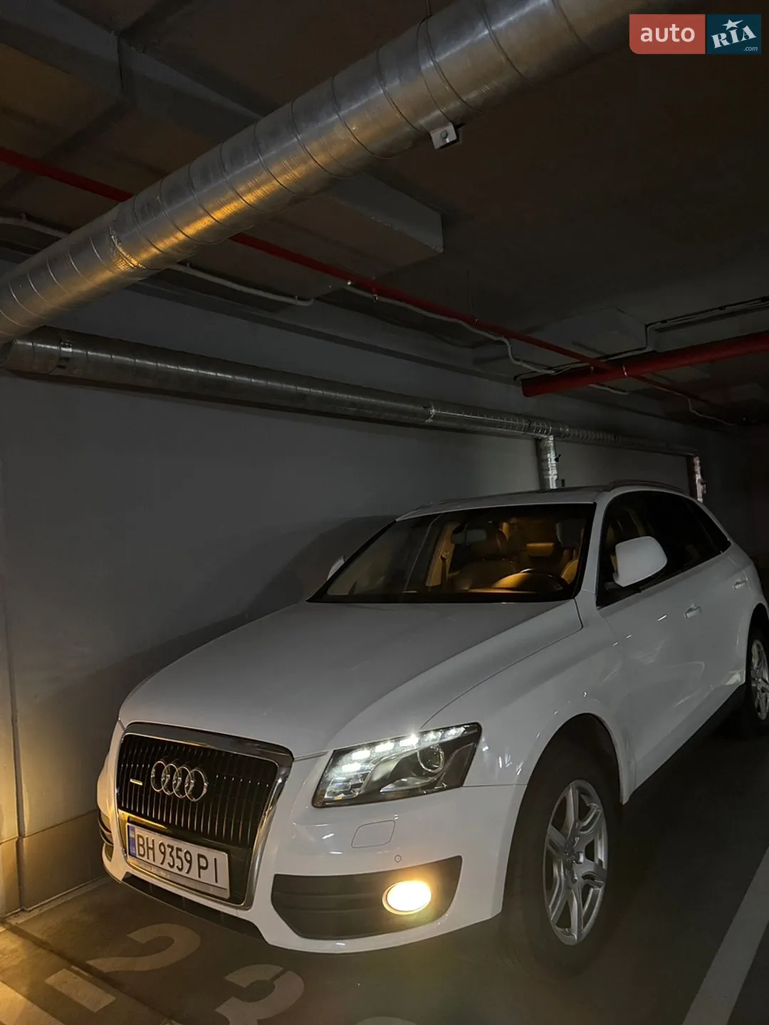 2010 Audi Q5 - мініатюра 32