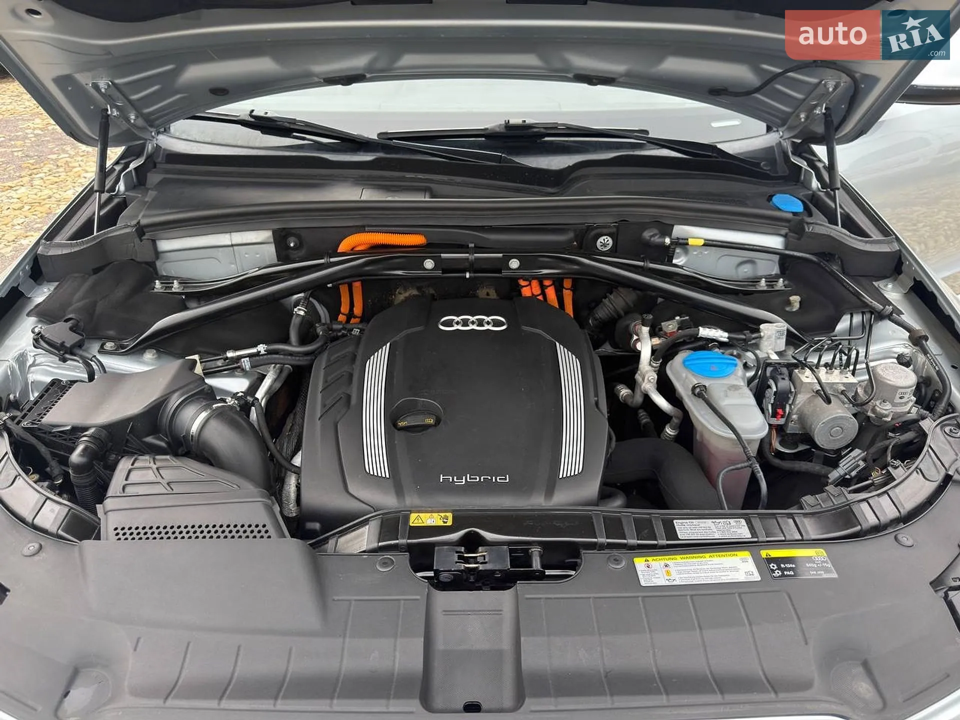 2013 Audi Q5 - мініатюра 23