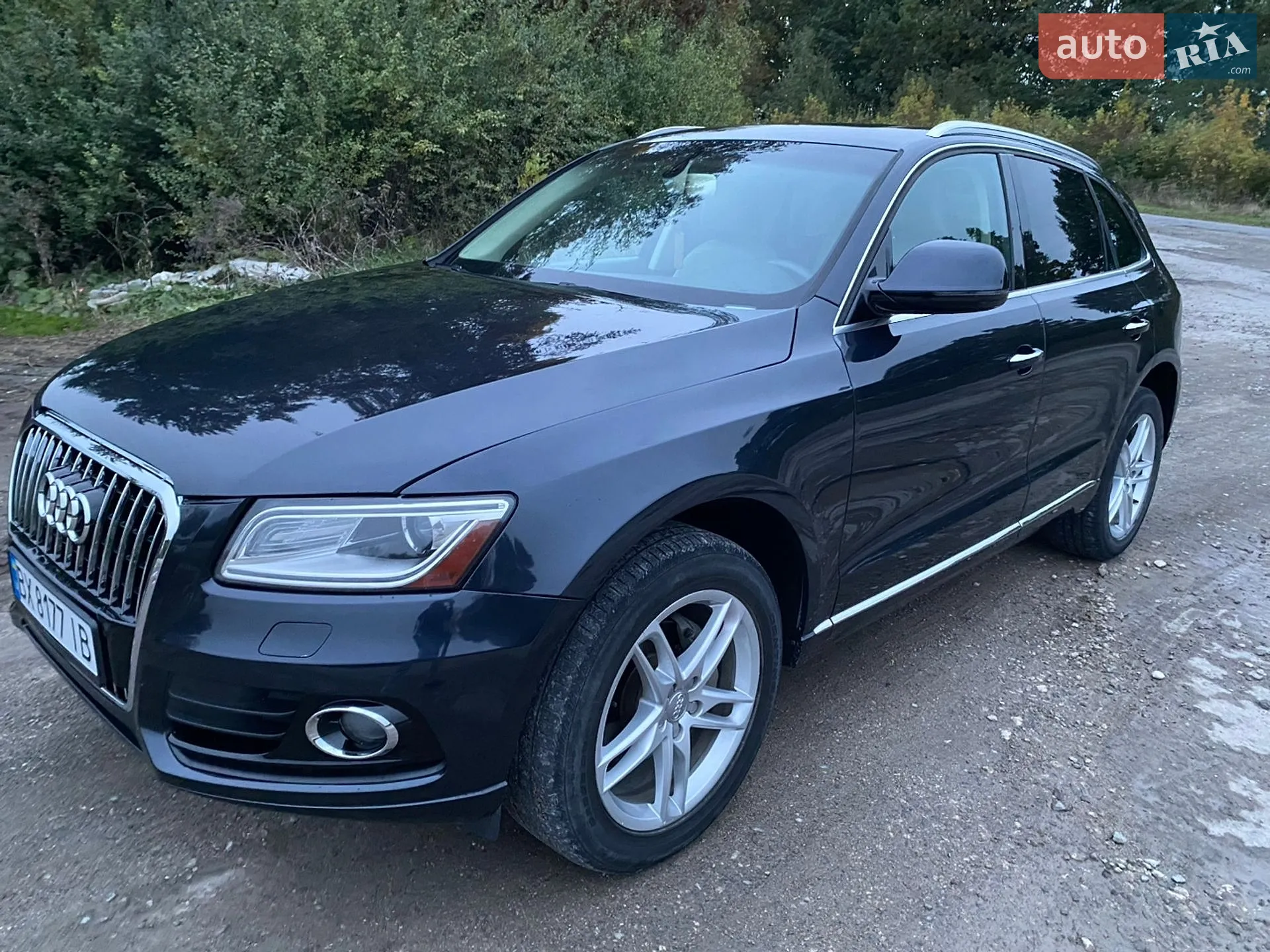 2015 Audi Q5 - мініатюра 8