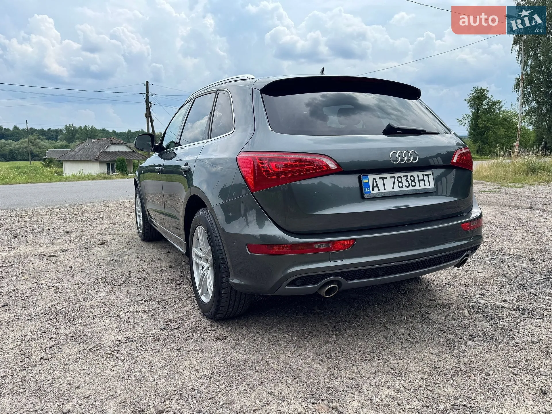 2012 Audi Q5 - мініатюра 4