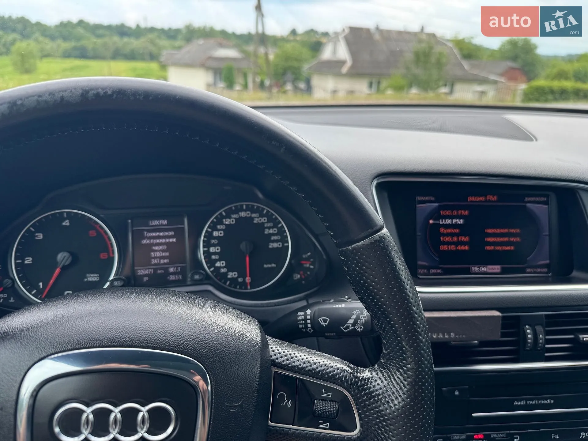 2012 Audi Q5 - мініатюра 14