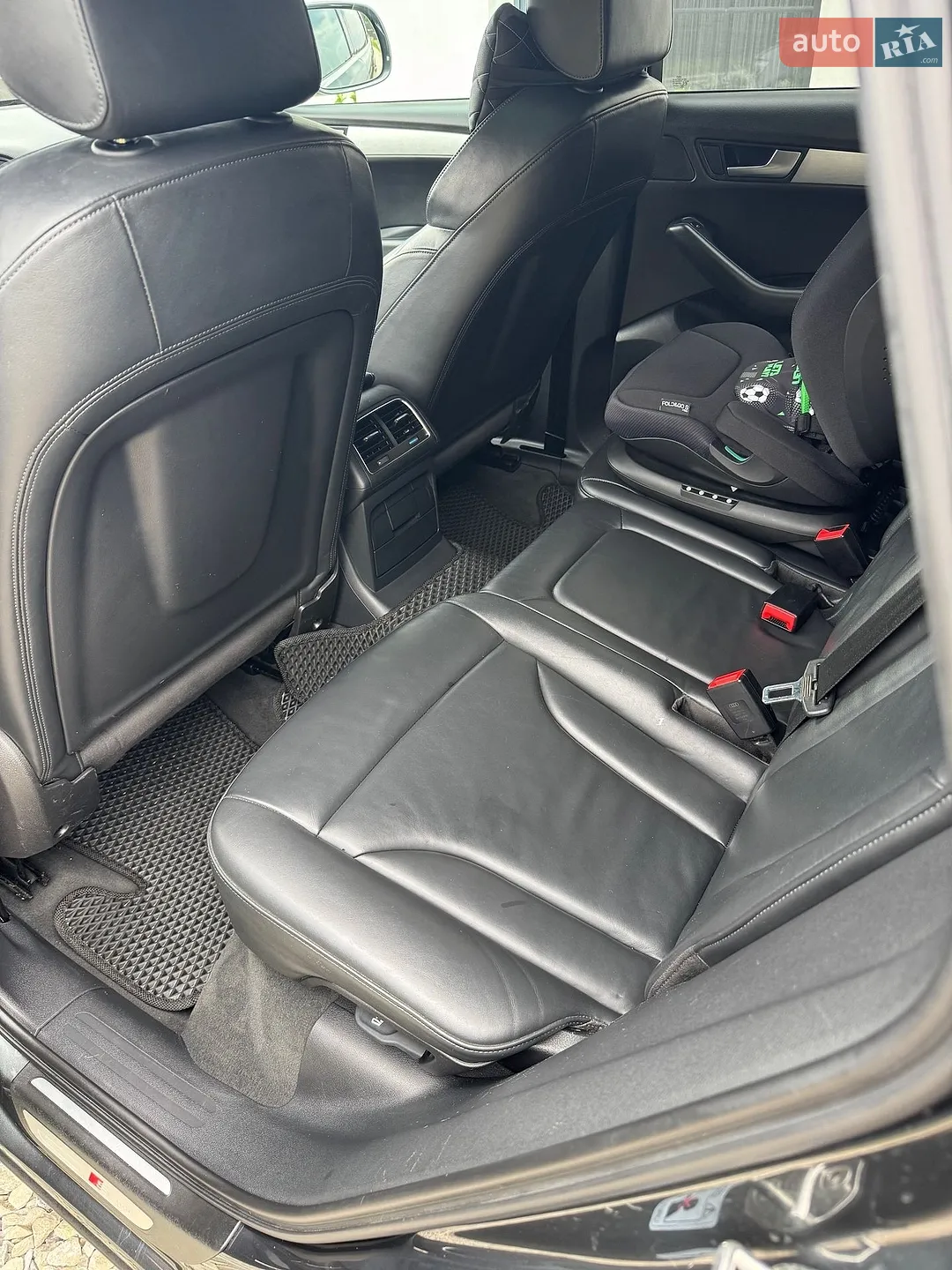 2012 Audi Q5 - мініатюра 13