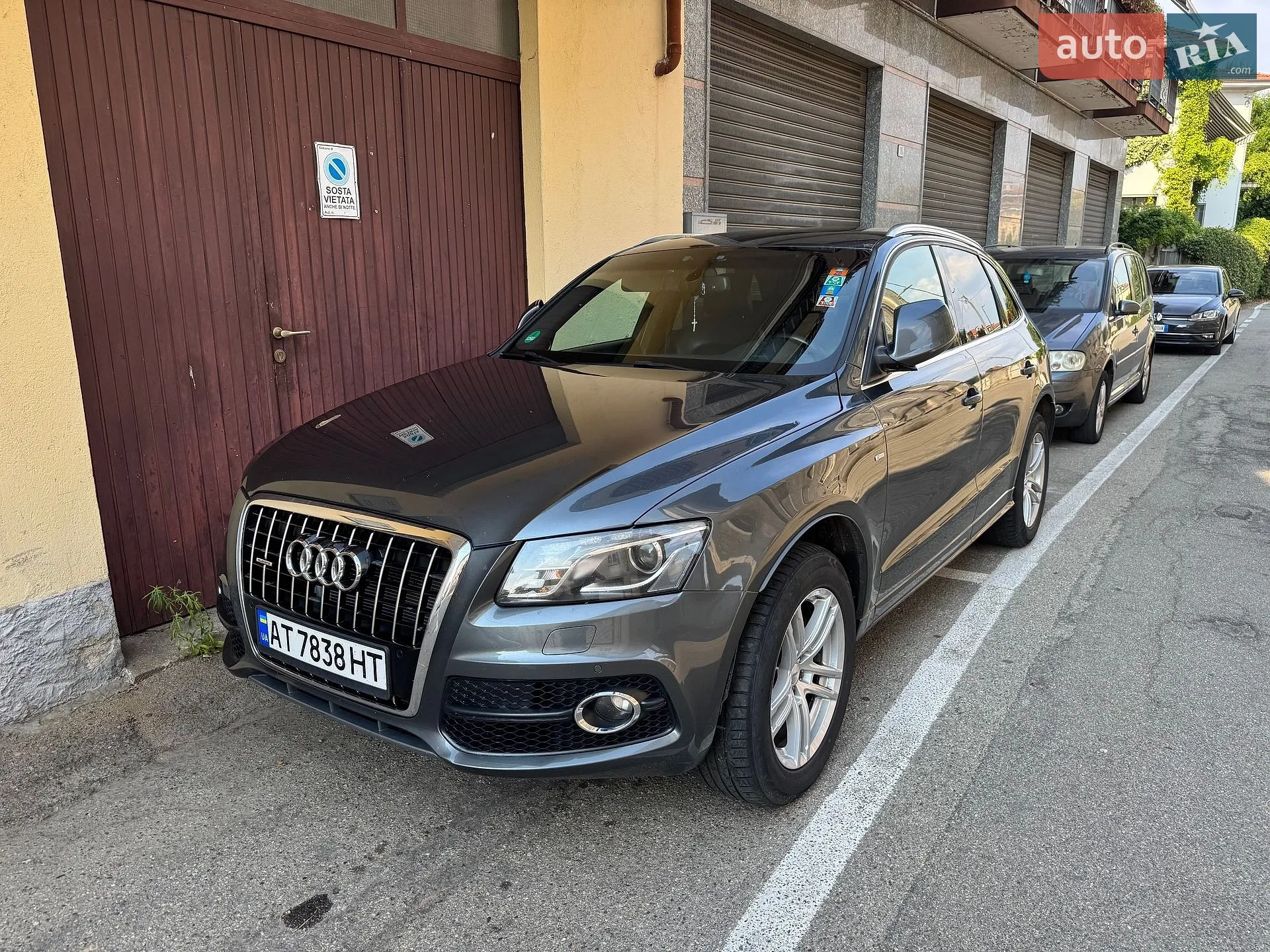 2012 Audi Q5 - мініатюра 9
