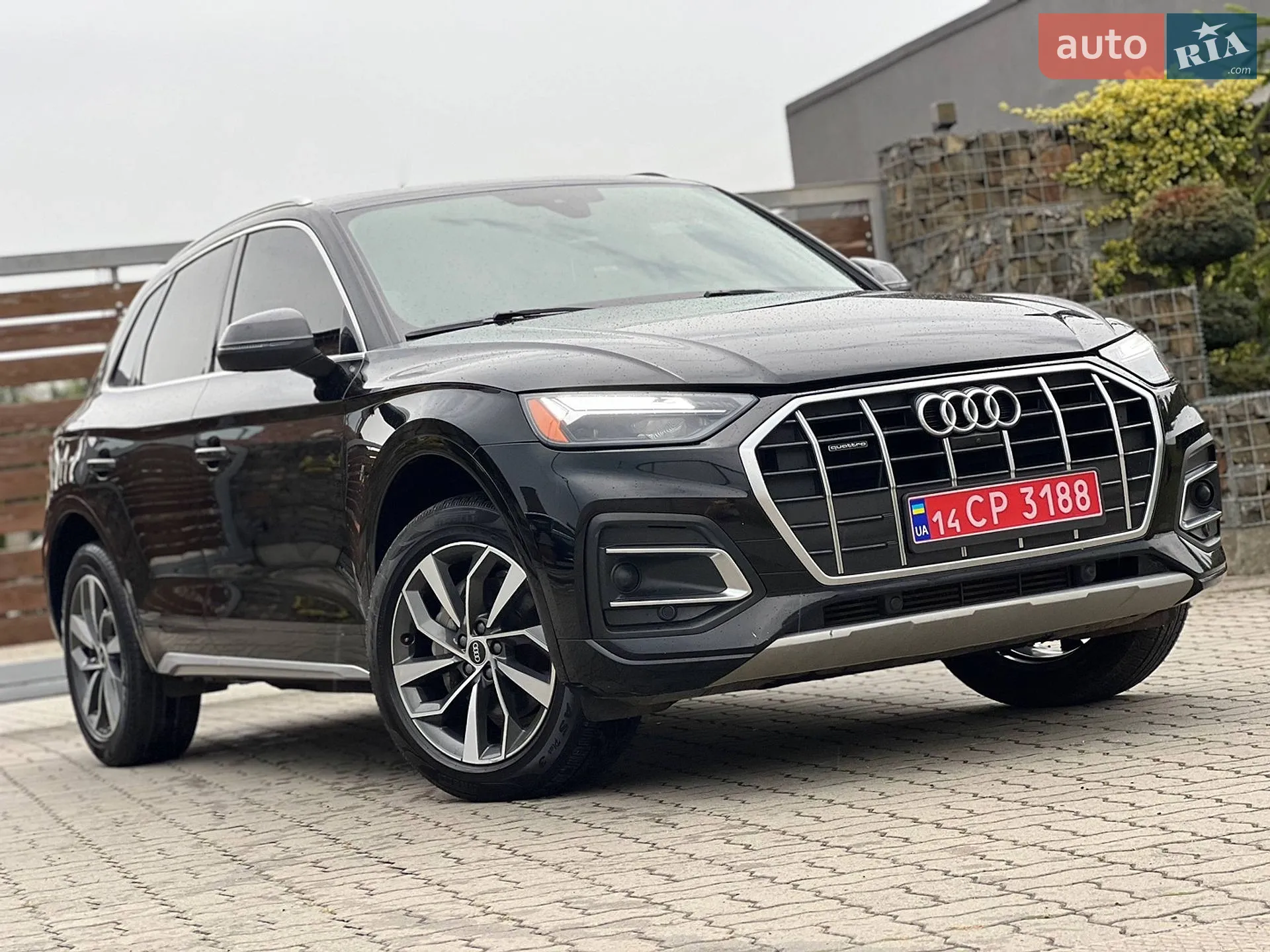 2020 Audi Q5 - мініатюра 2
