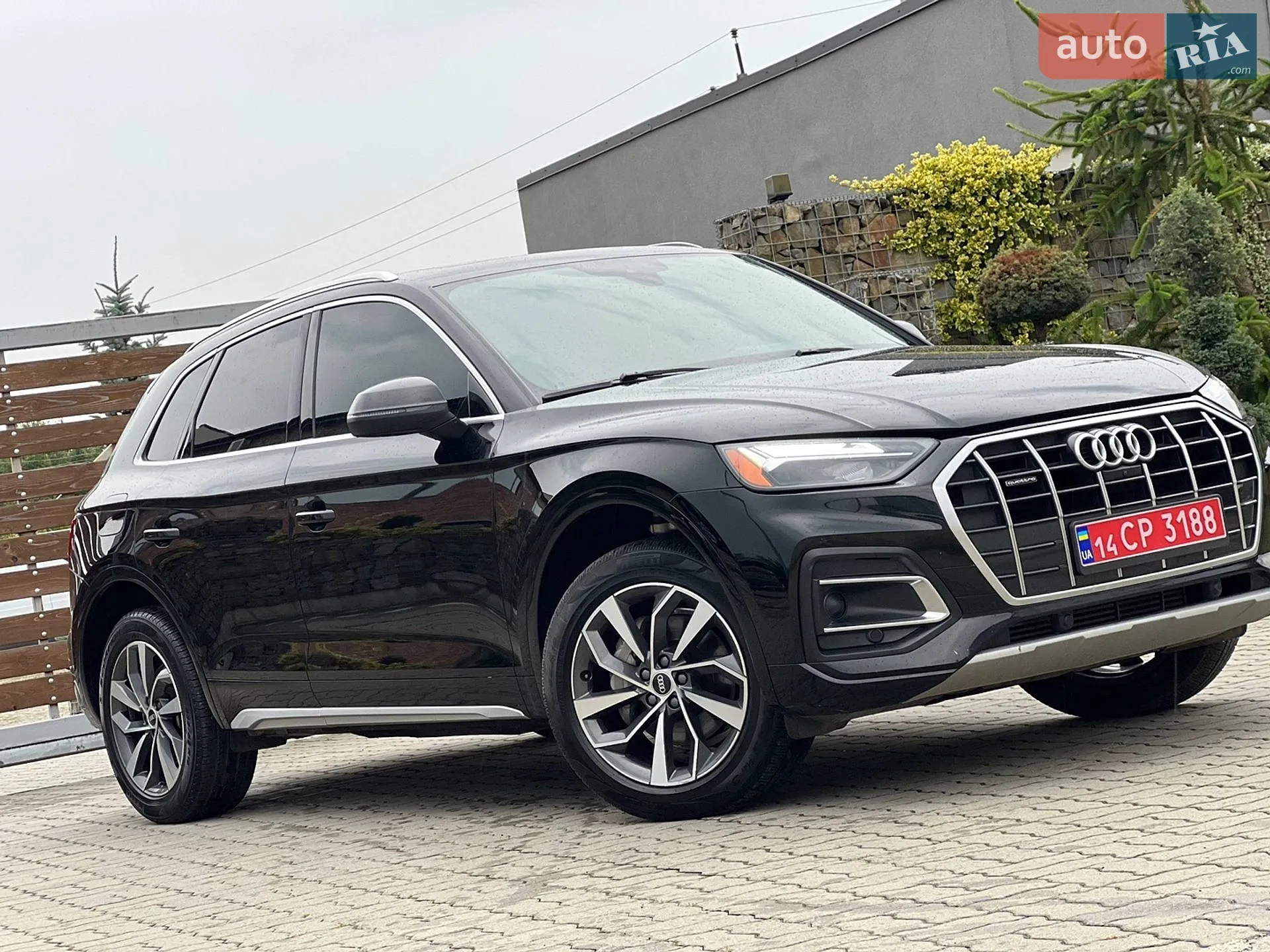 2020 Audi Q5 - мініатюра 3