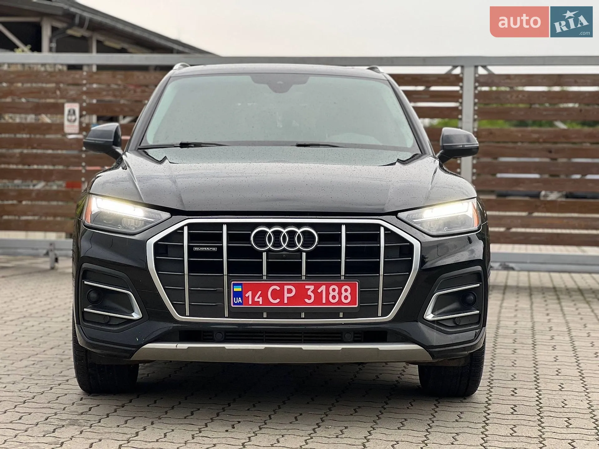 2020 Audi Q5 - мініатюра 4
