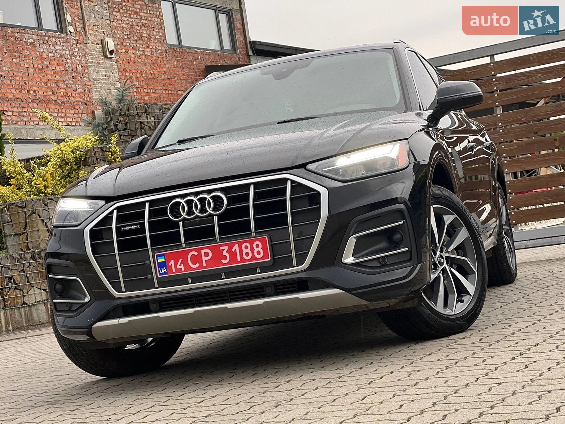2020 Audi Q5 - мініатюра 5