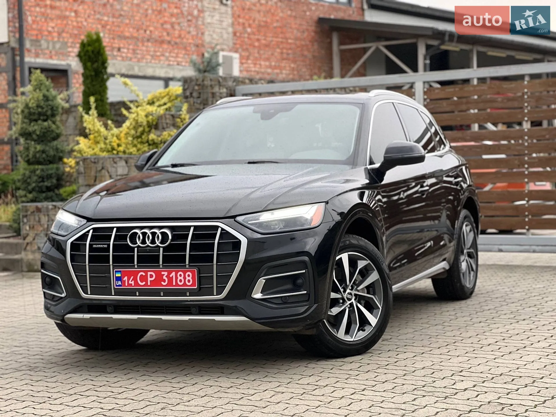 2020 Audi Q5 - мініатюра 6