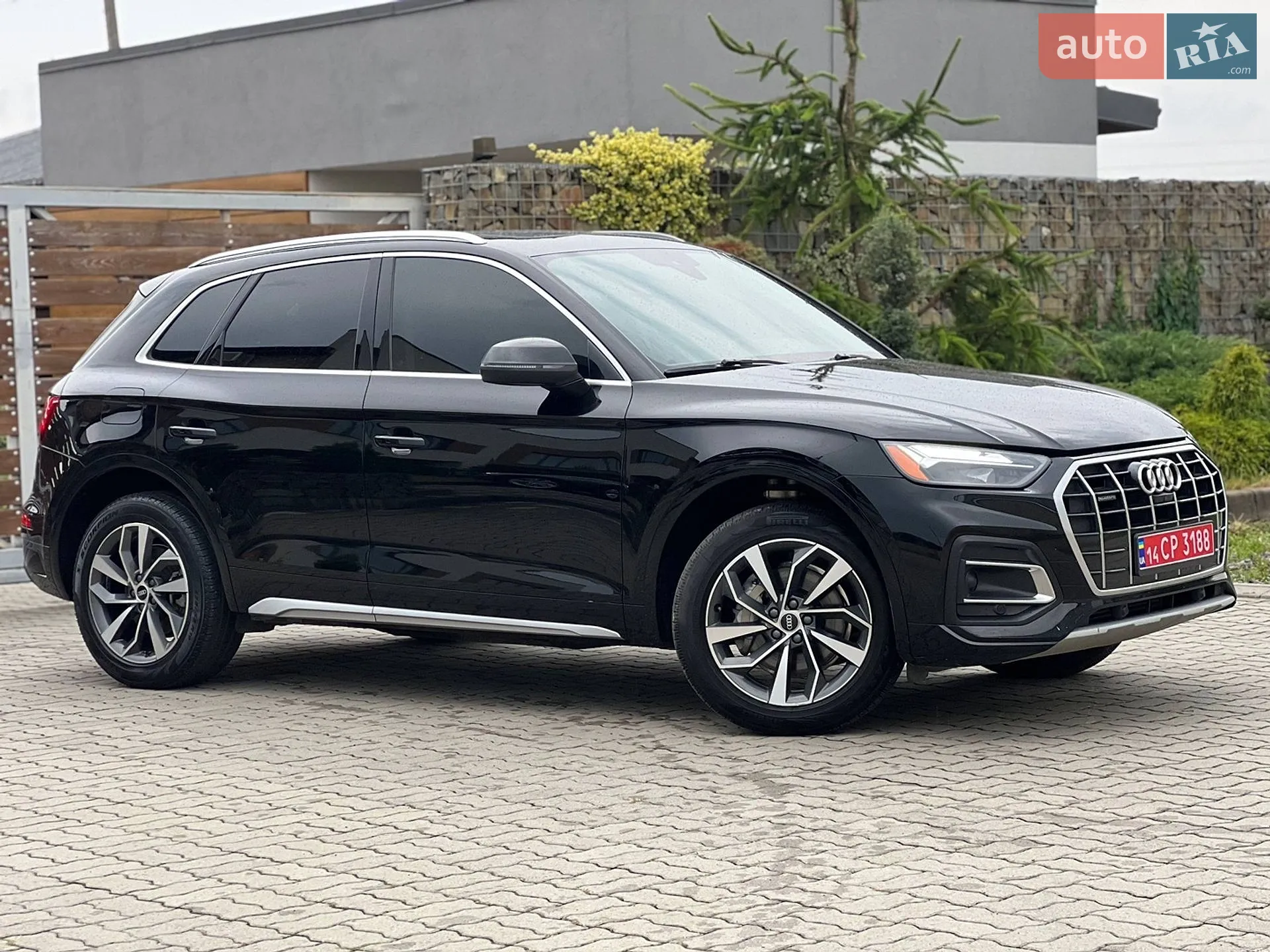 2020 Audi Q5 - мініатюра 7