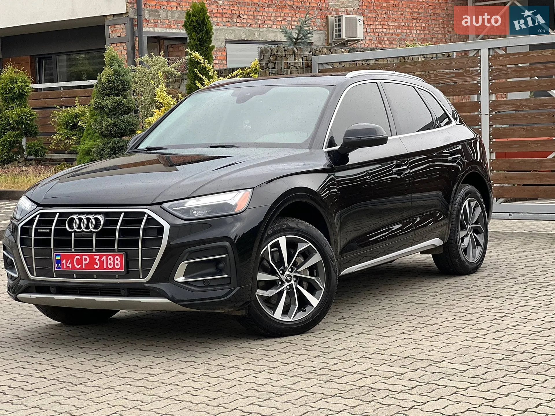 2020 Audi Q5 - мініатюра 8