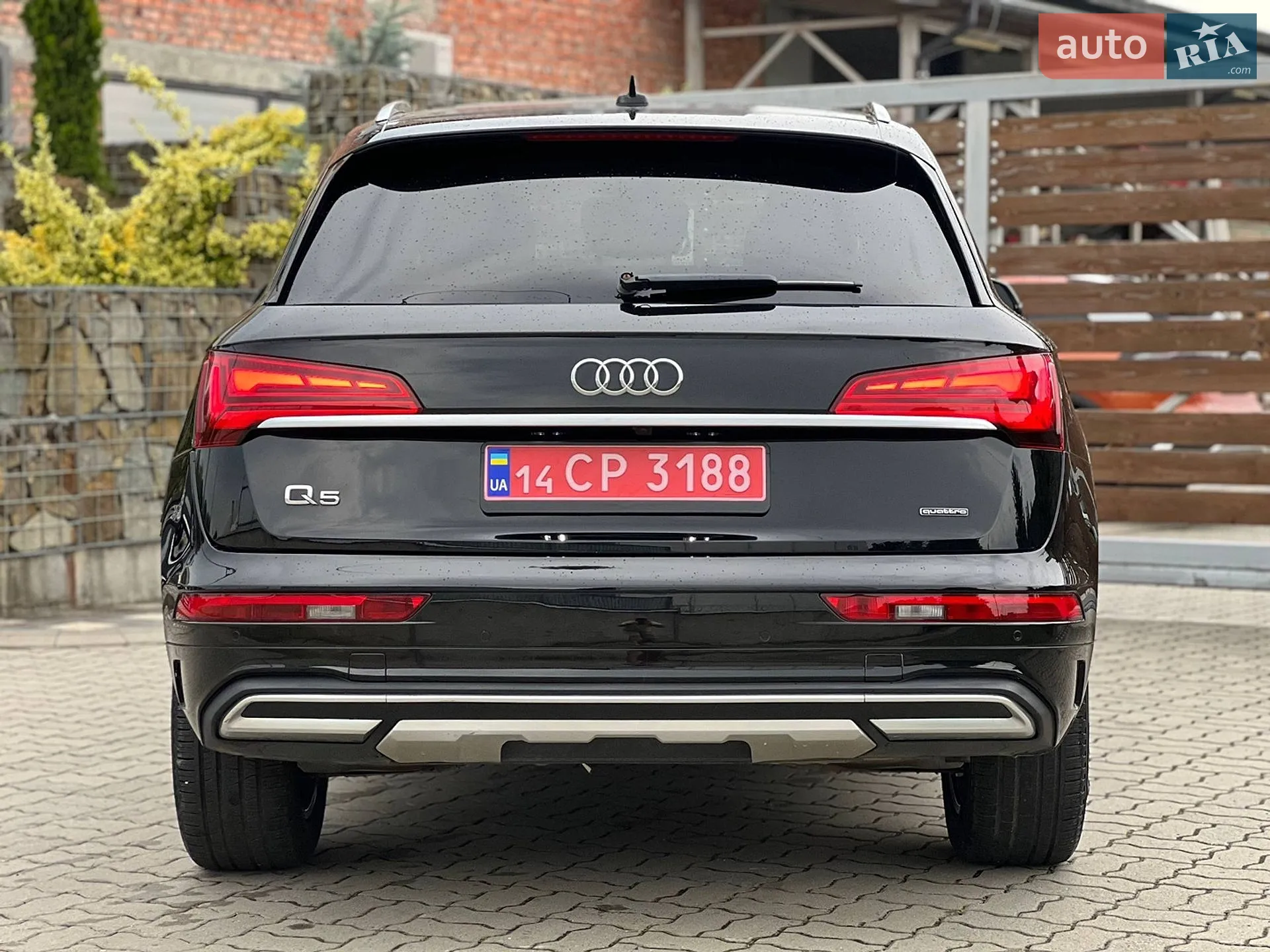2020 Audi Q5 - мініатюра 9